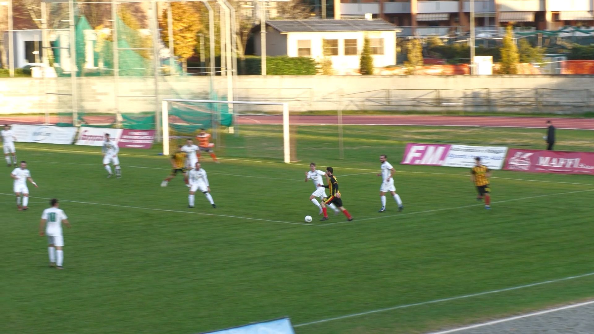 Sintesi Darfo Boario –  Scanzorosciate 0-1