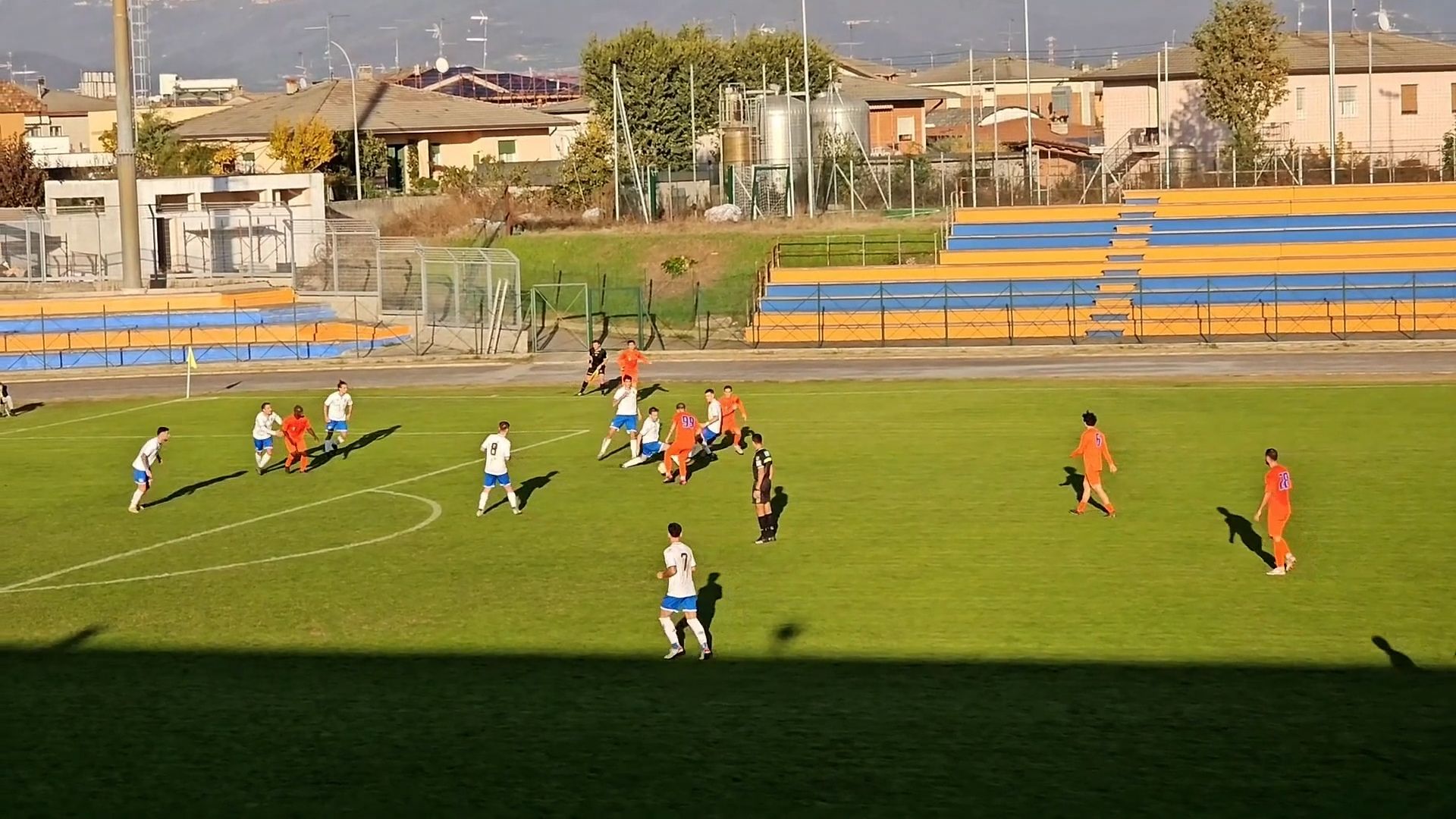 Sintesi Ospitaletto – Casazza Virtus 2-0