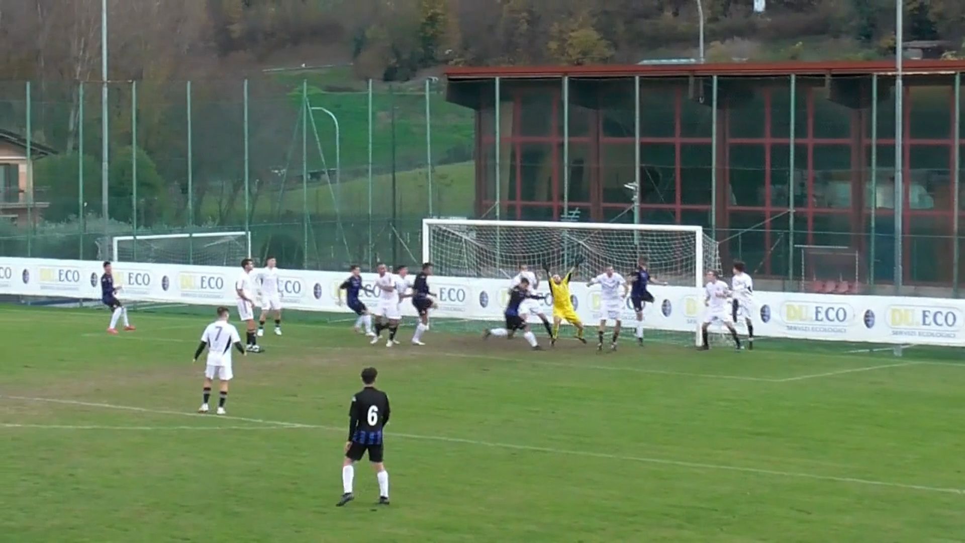 Sintesi Pianico – Accademia Valbrembana 0-0