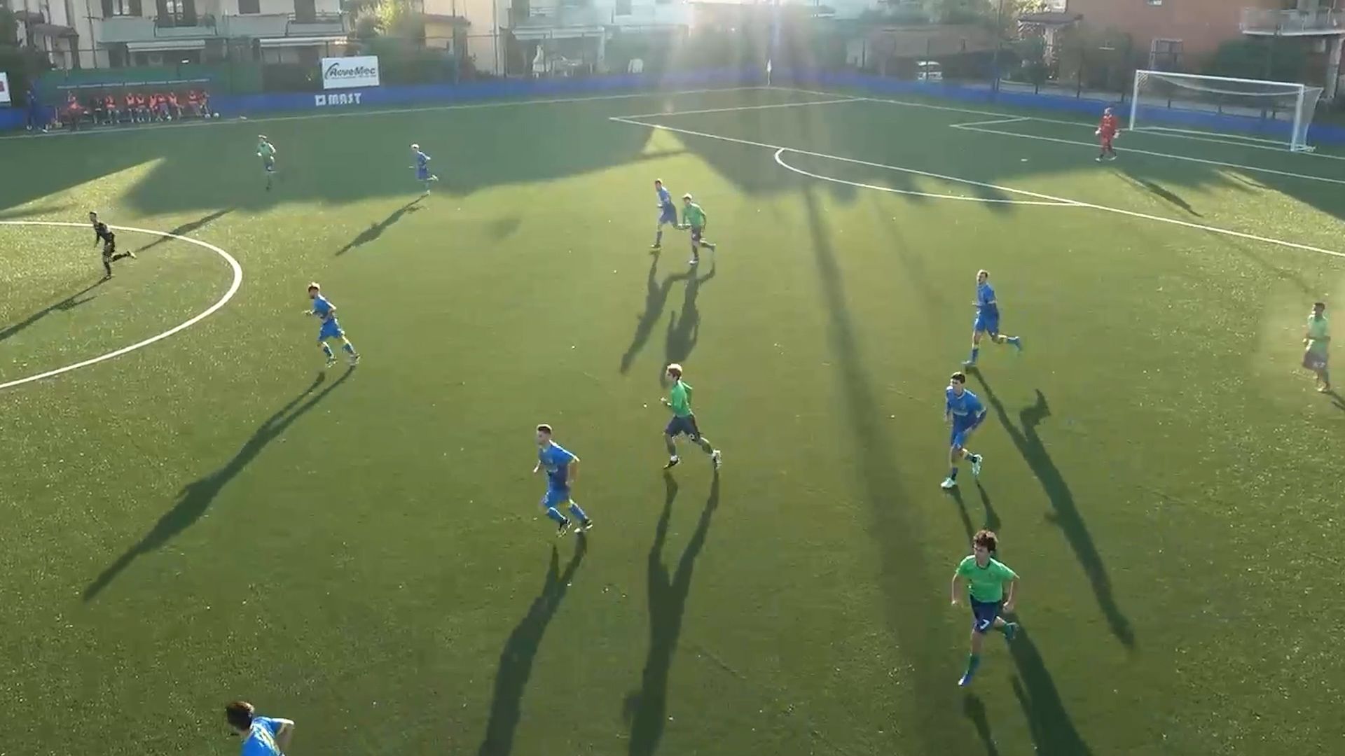 Sintesi Uso United – Eden Esine 0-3