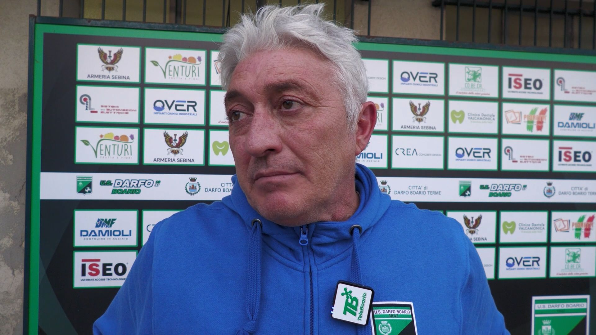 Int Cogliandro Allenatore Darfo Boario