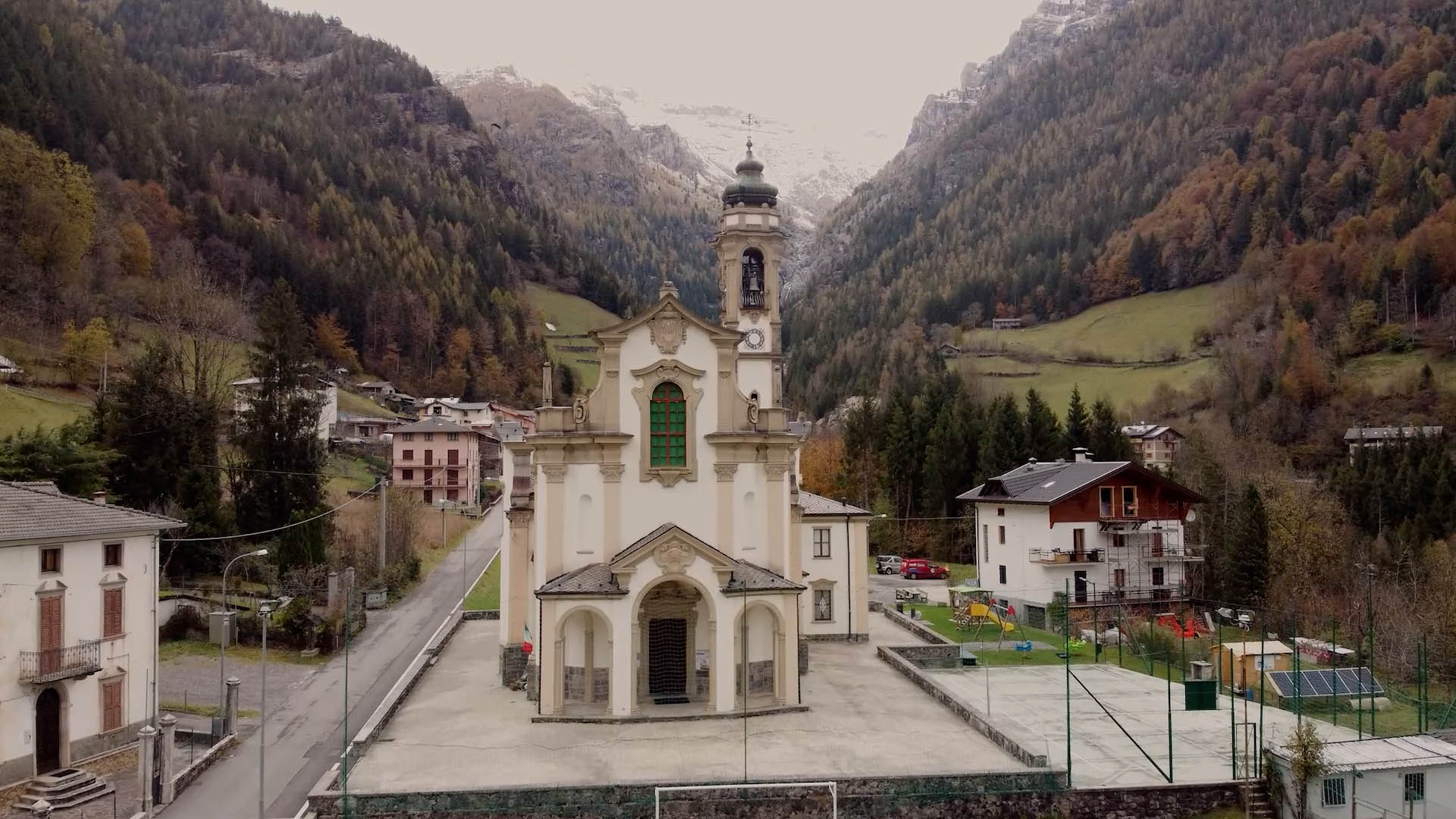 Bueggio 100 anni dopo