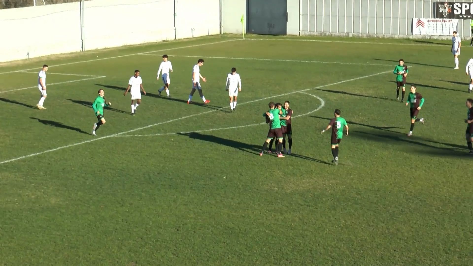 Sintesi Forza e Costanza – Darfo Boario 0-3