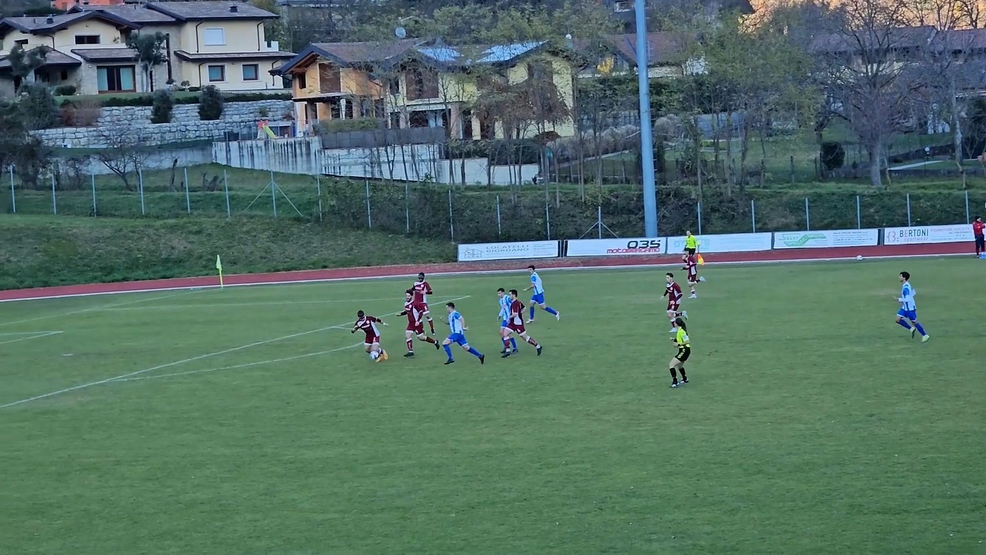 Sintesi Casazza Virtus –  Bedizzolese 0-2