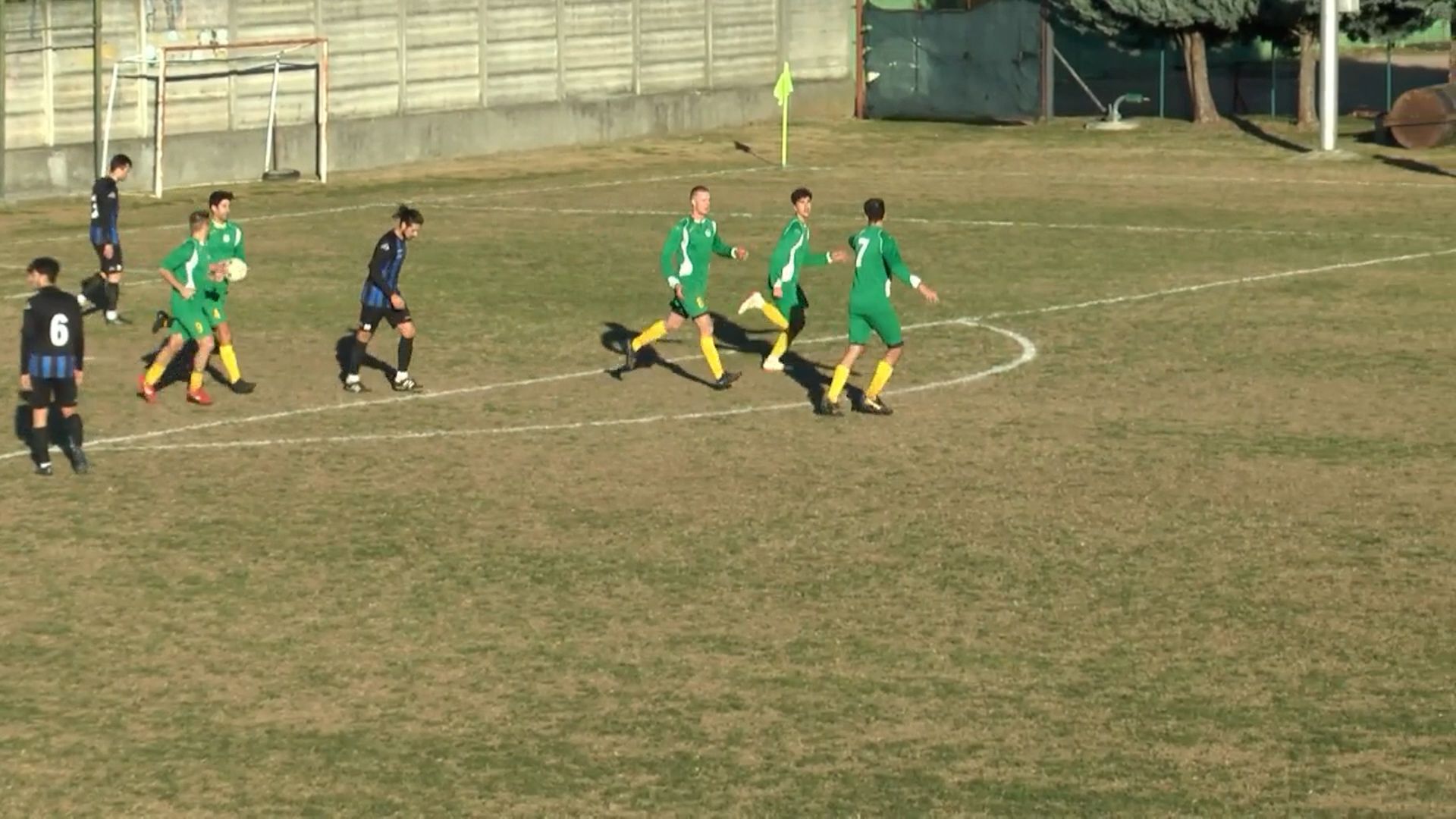 Sintesi Brembate Sopra – Pianico 2-3