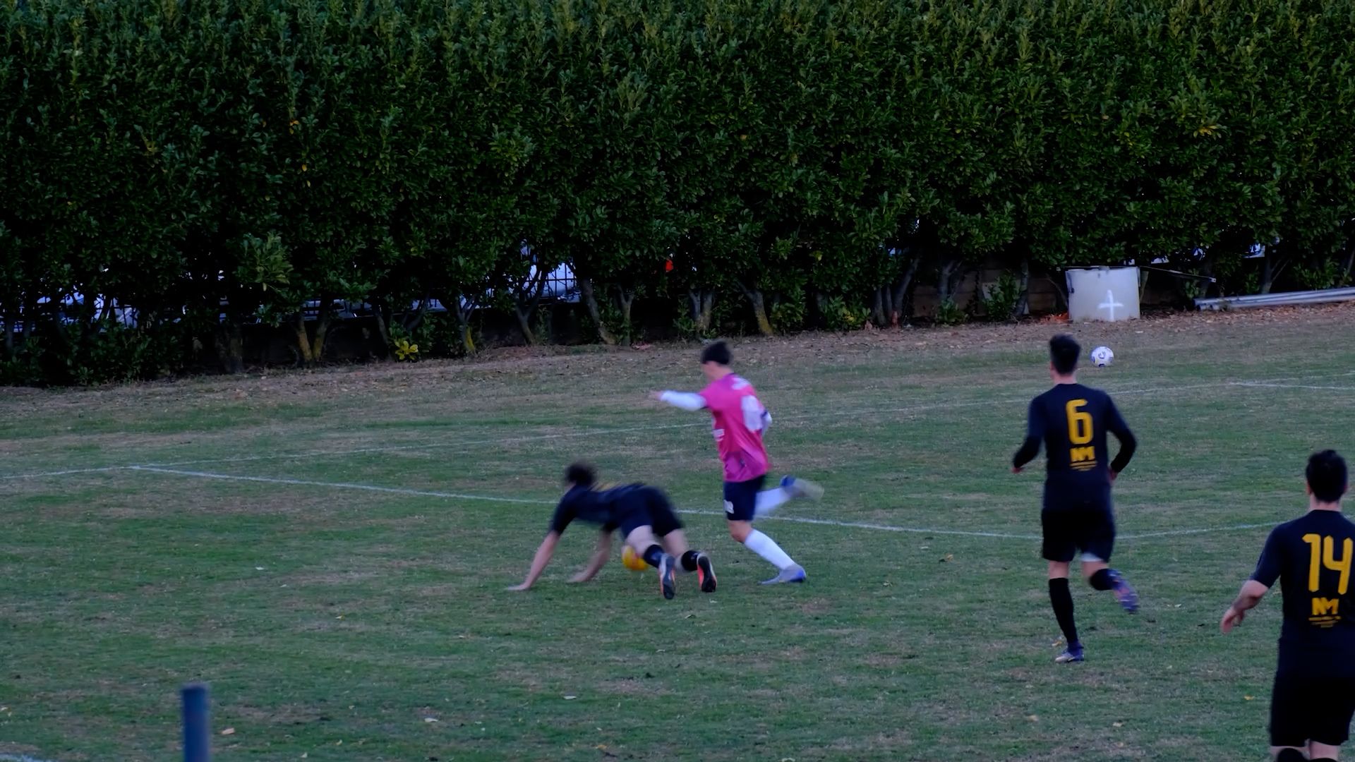 Sintesi Accademia Isola – Sovere 2-0