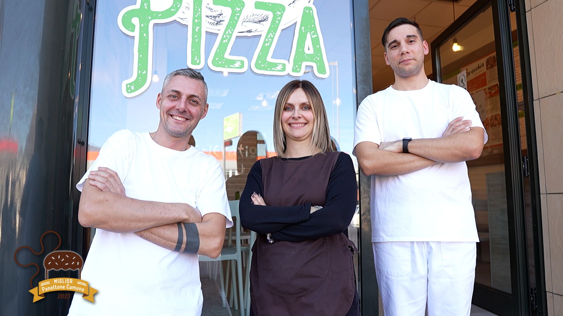 New Generation – pizzeria
