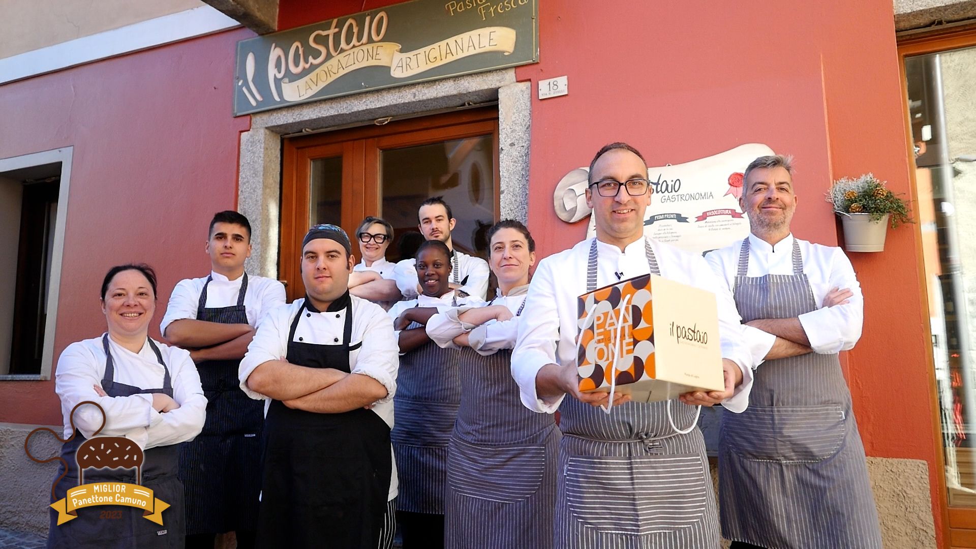 Il pastaio – gastronomia e catering