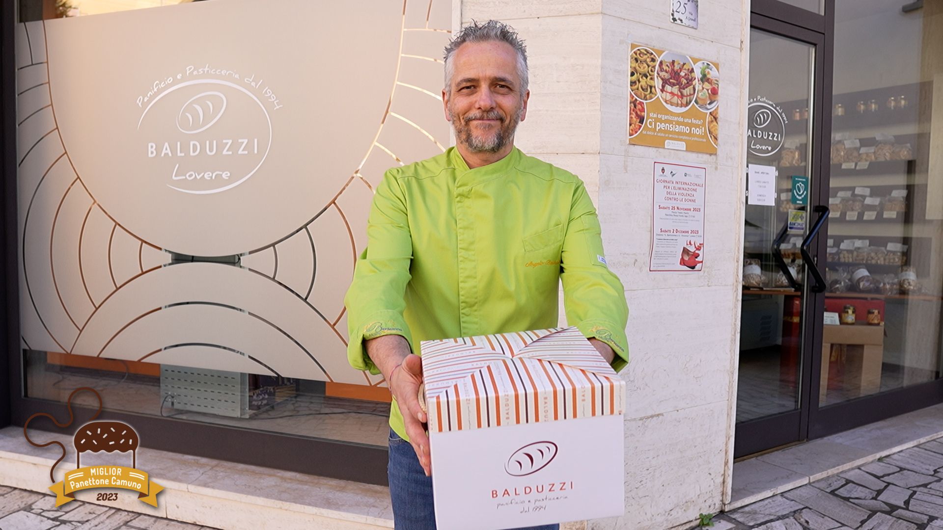 Panificio pasticceria Balduzzi