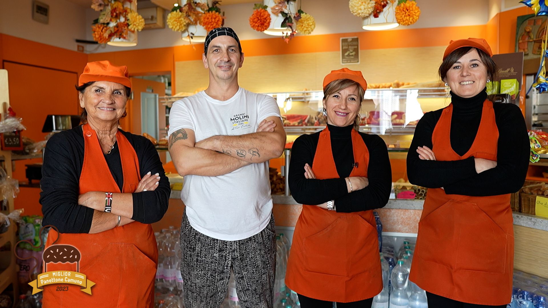 Il forno Dangolini