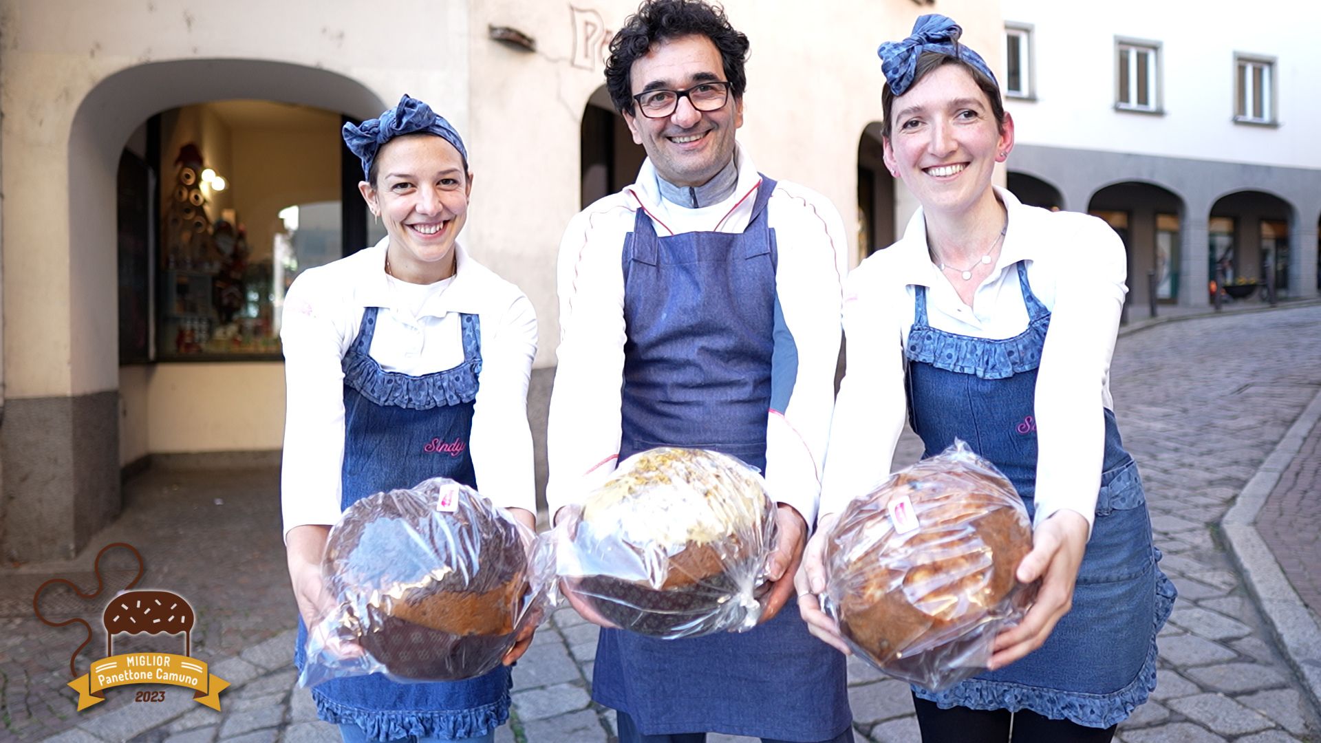 Esse pastry shop