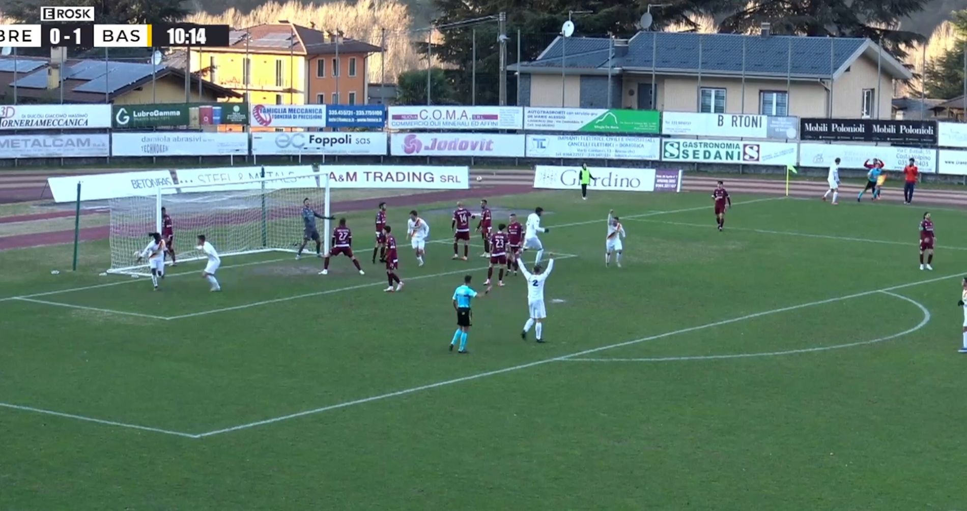 Lunedì Sport – puntata 12