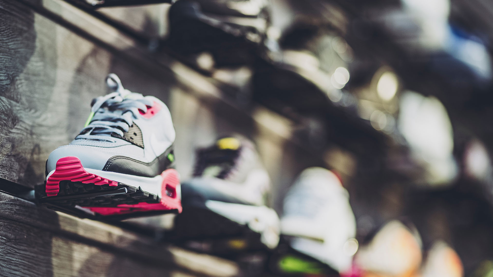 Da tre generazioni la passione per la vendita delle scarpe