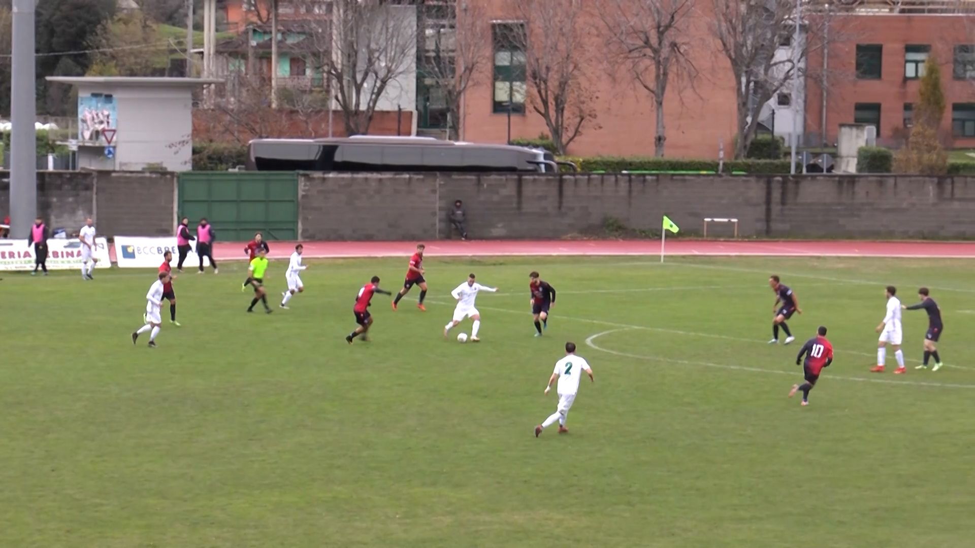 Sintesi Darfo Boario – Castiglione 1-2