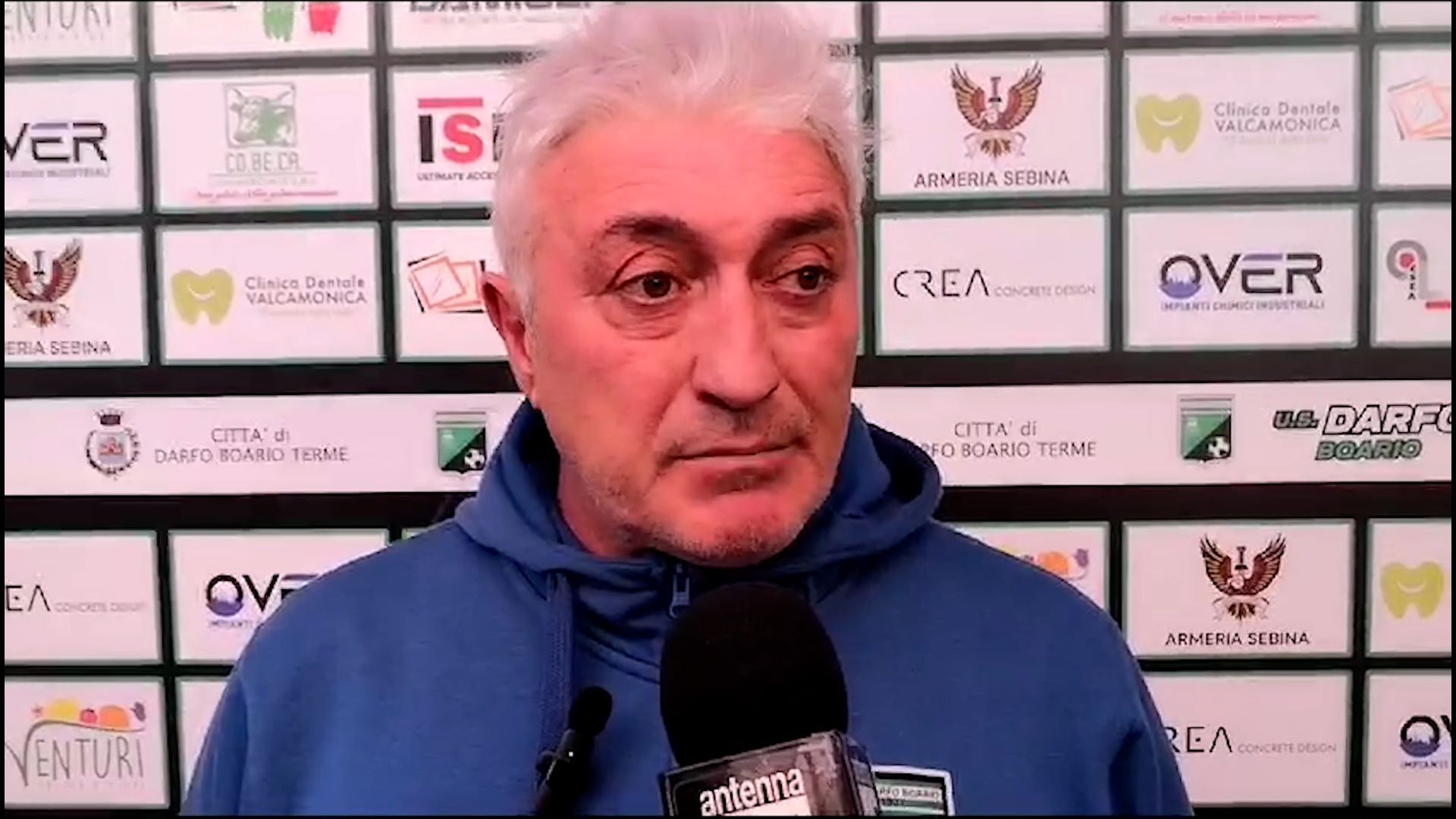 Int Cogliandro Allenatore Darfo Boario