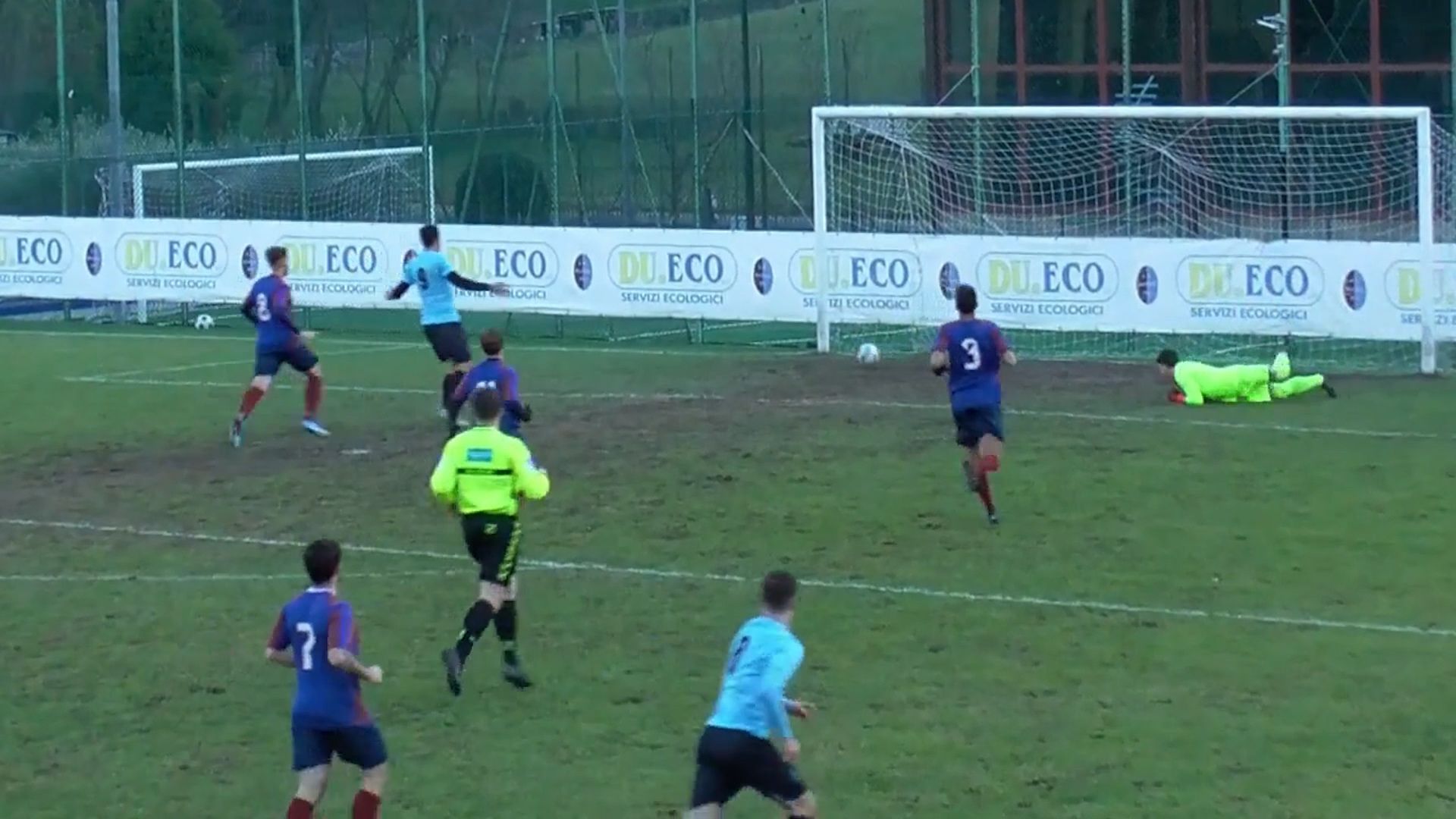 Sintesi Pianico – Zognese 1-0