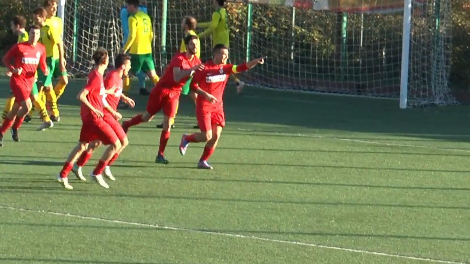 Sintesi Sovere – Atletico Villongo 0-1