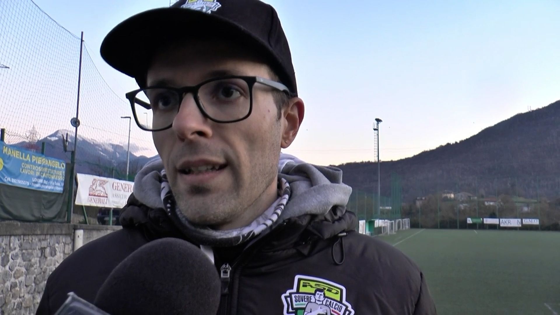 Interviste post partita