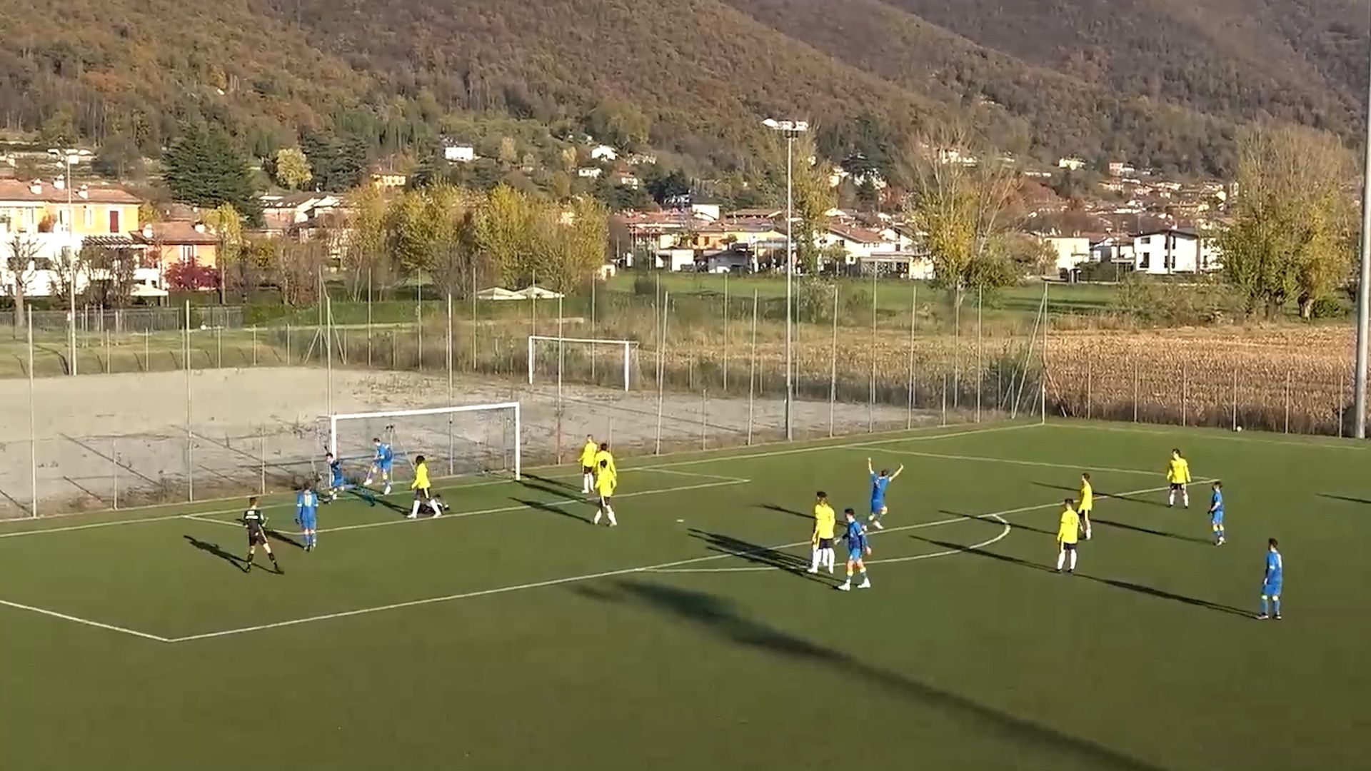 Sintesi S.Andrea Concesio – Eden Esine 0-3