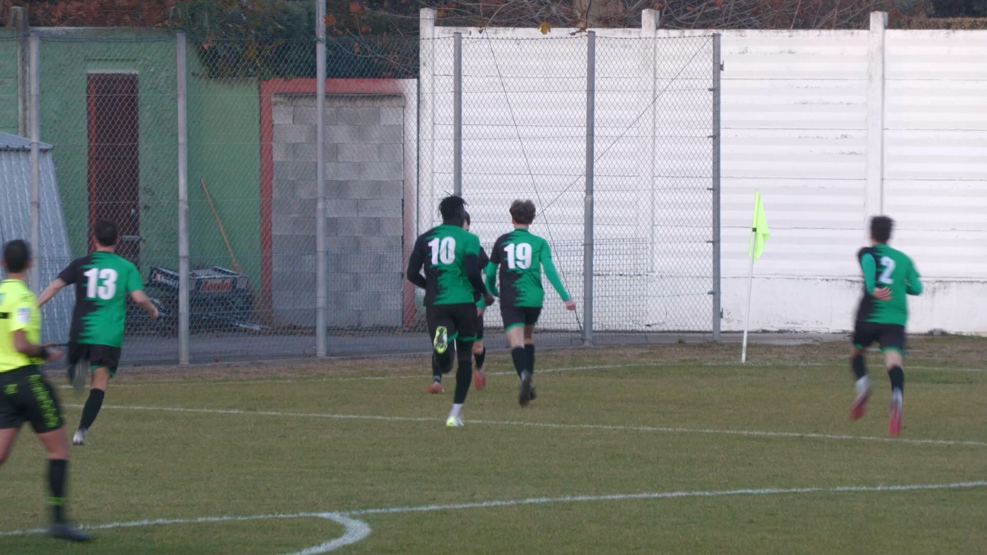 Sintesi Carpenedolo – Darfo Boario 1-2