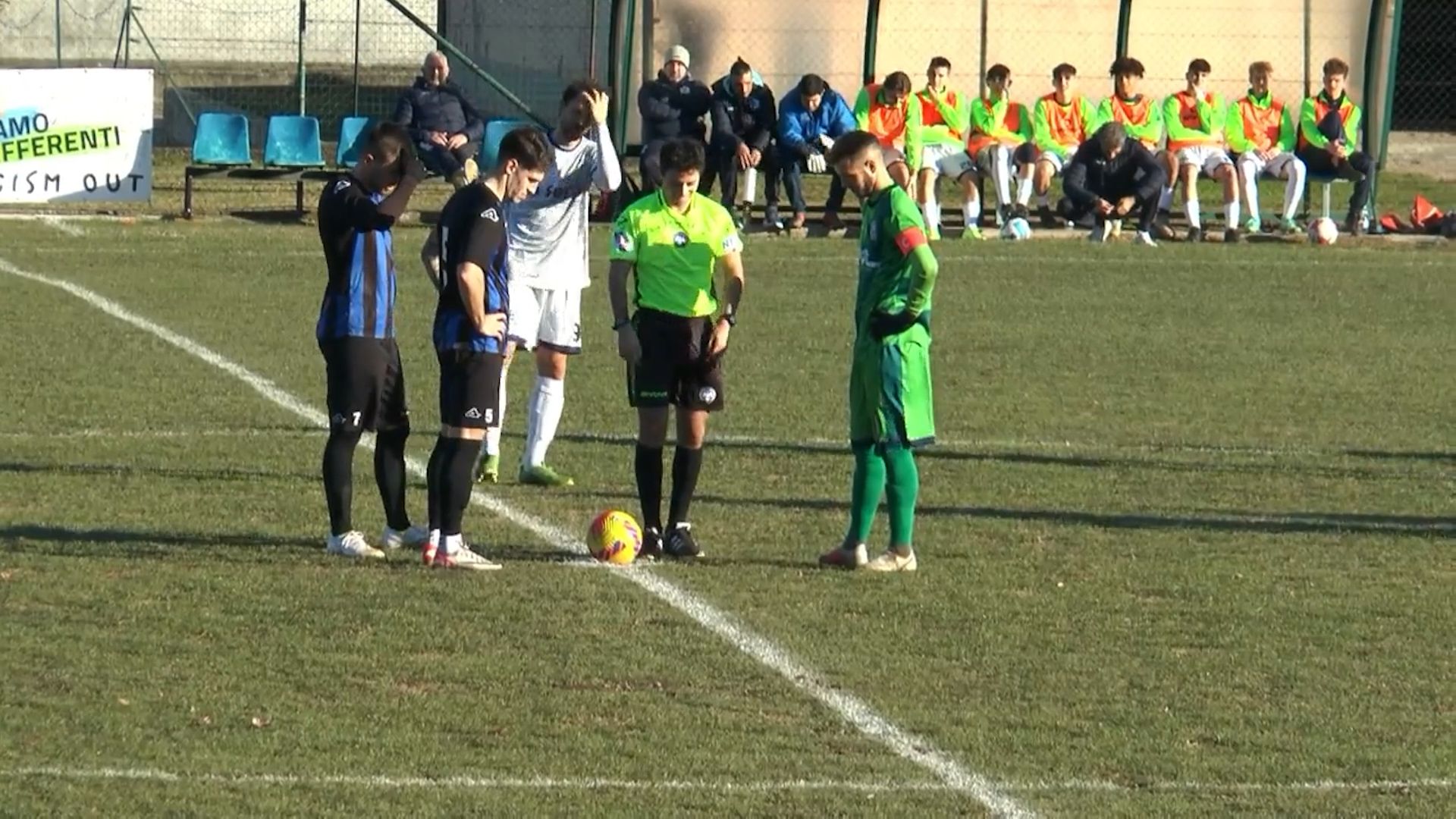 Sintesi Accademia Isola – Pianico 0-0
