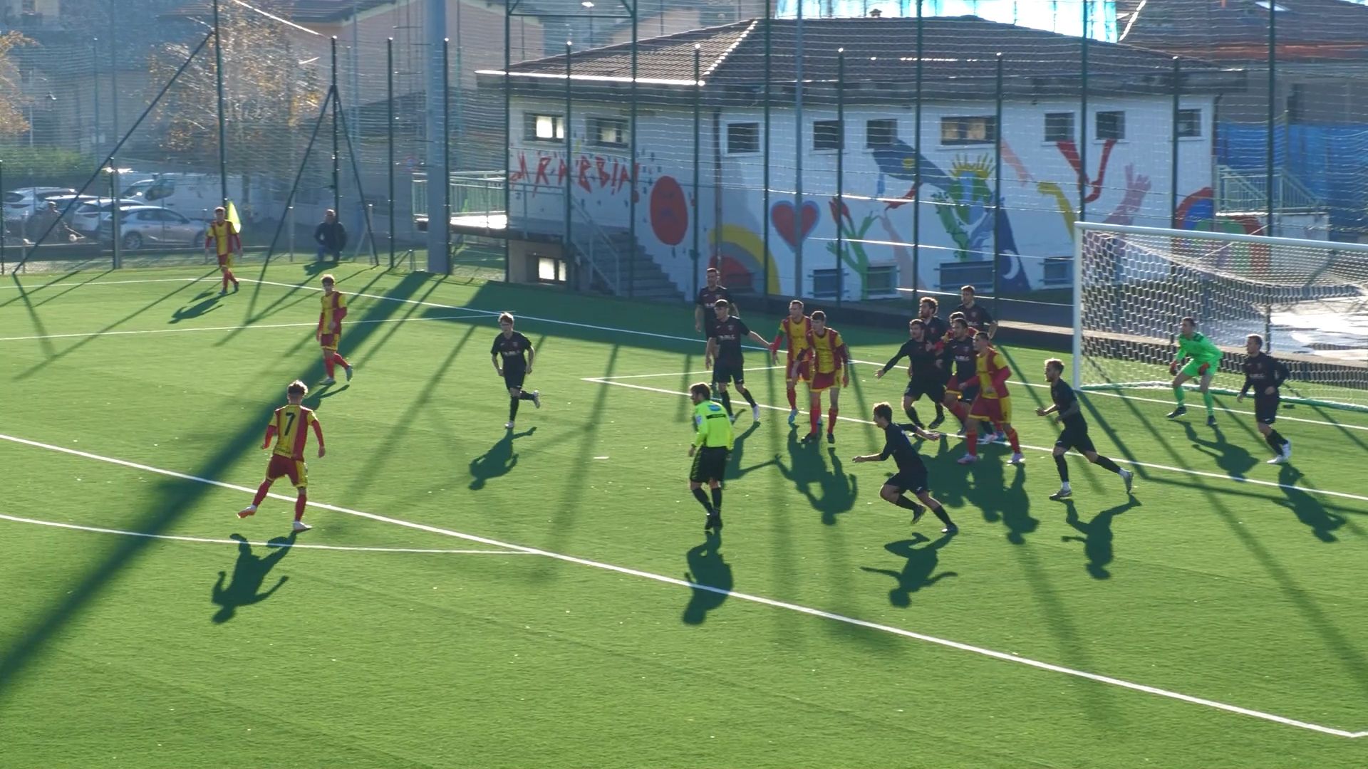 Sintesi Piancamuno –  Paladina 0-5