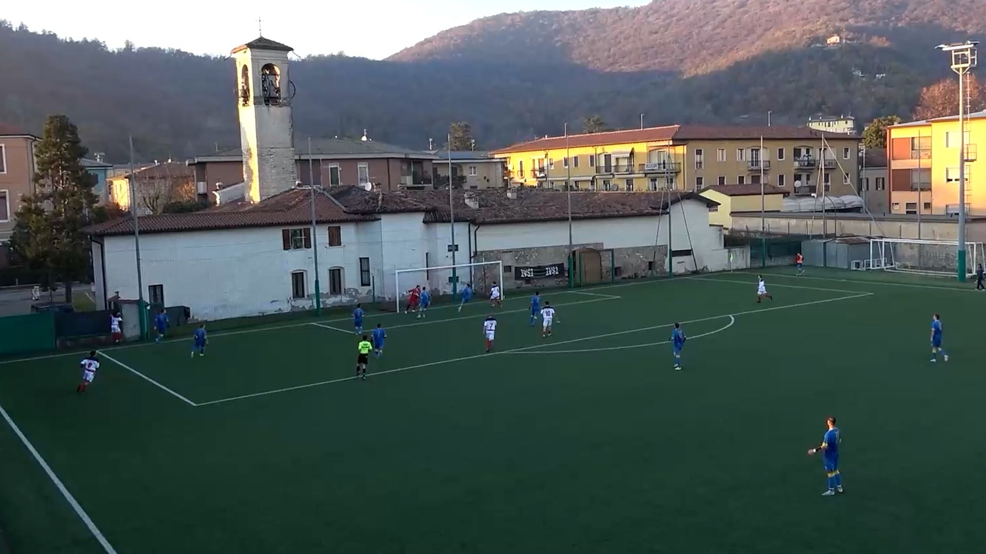 Sintesi Urago Mella –  Eden Esine 2-0