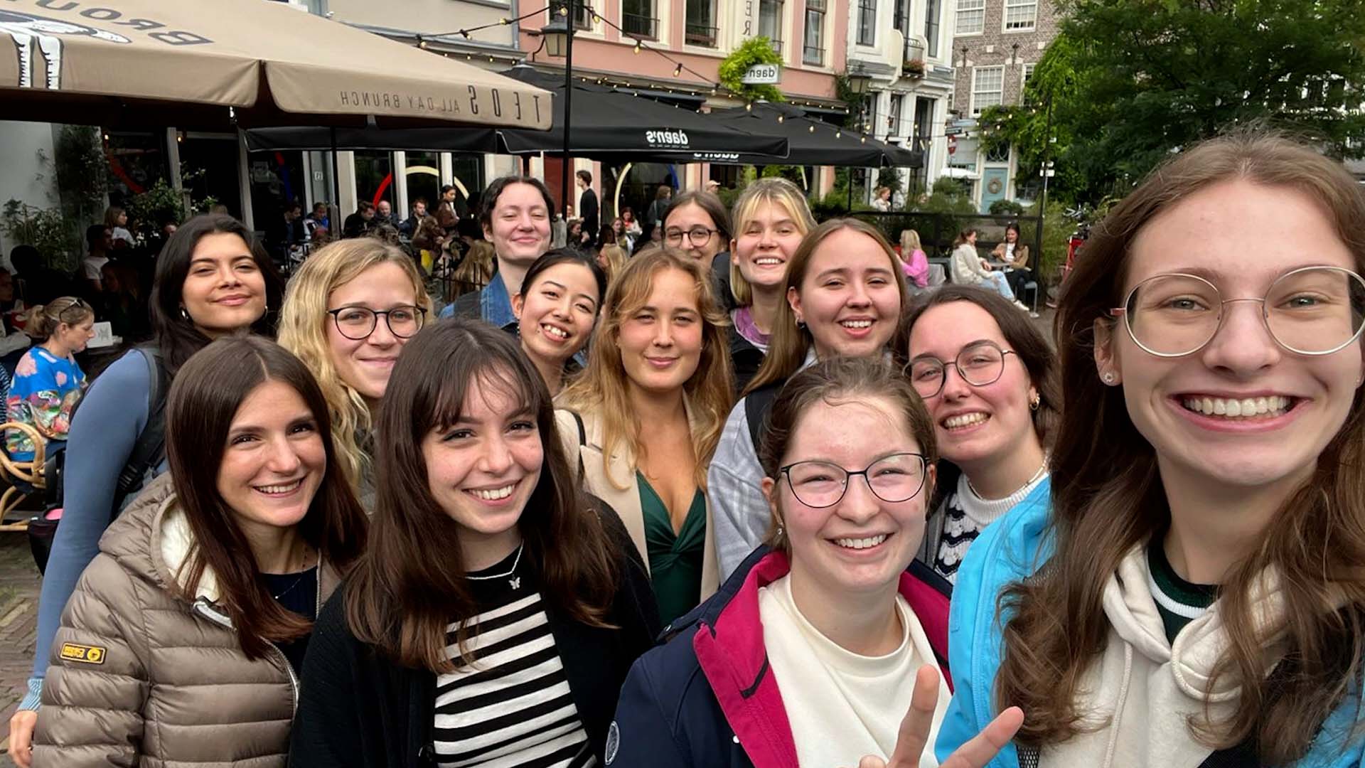Agnese: ”l’Erasmus è una grande opportunità”