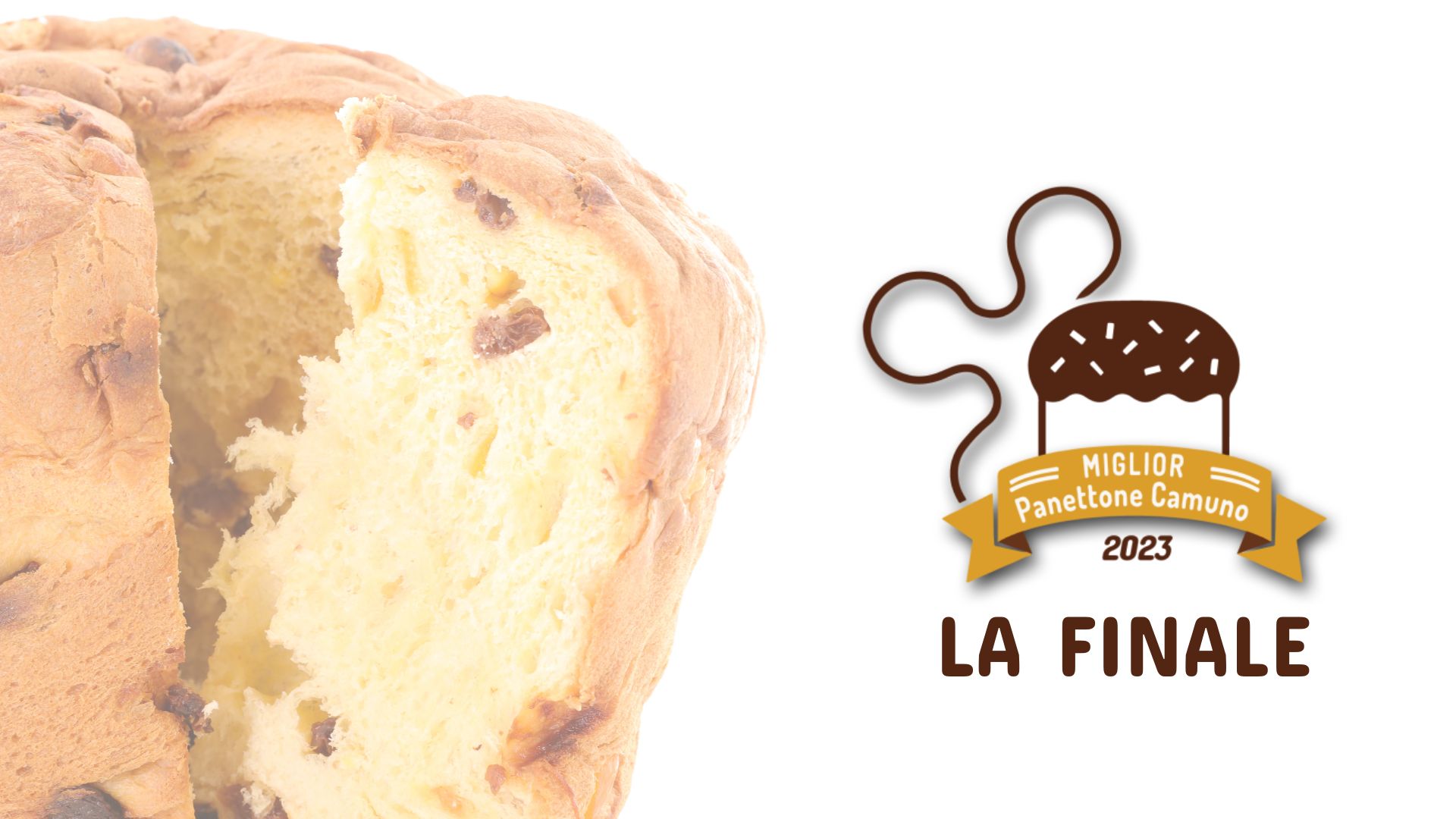 La finale del Miglior Panettone Camuno 2023