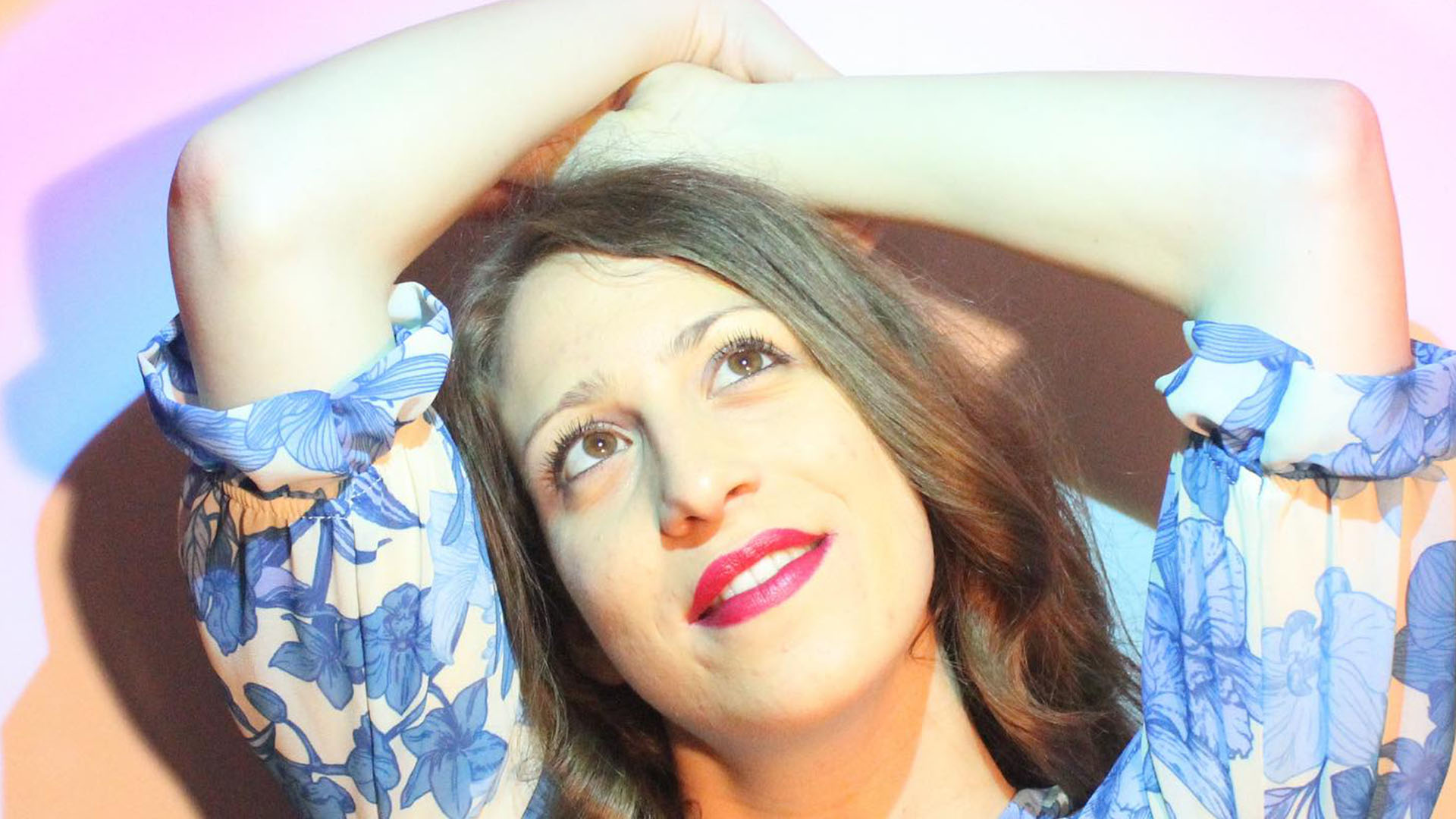 ”Inizia la luce” per Silvia Regazzoli