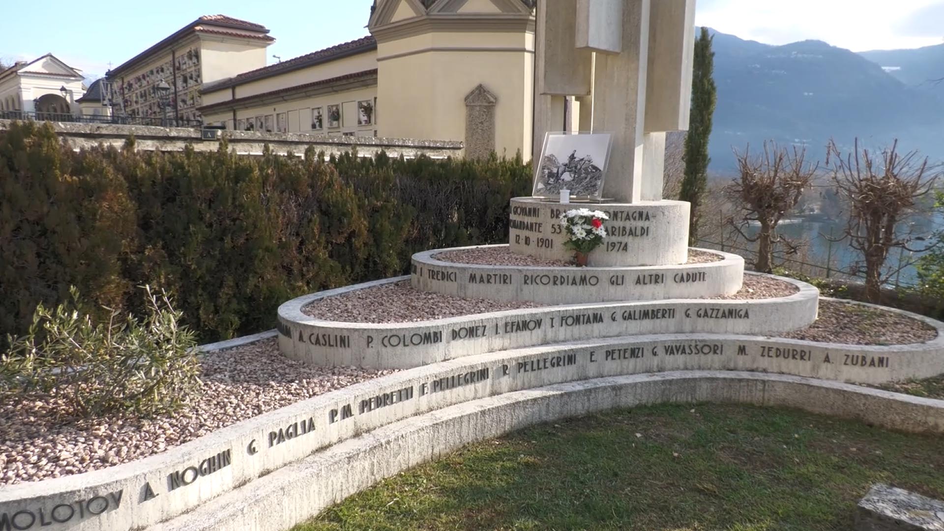 22 dicembre 1943: la fucilazione dei Tredici martiri