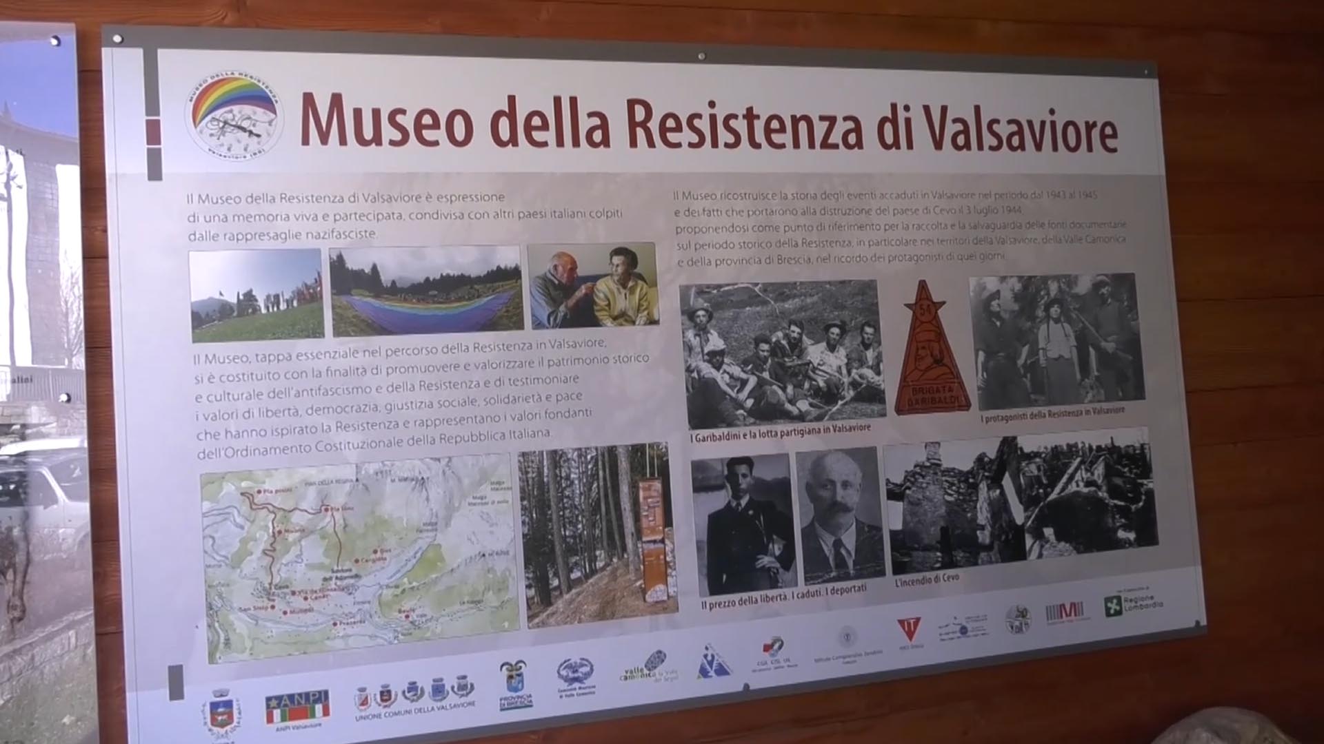 Cevo e la valle Saviore non dimenticano