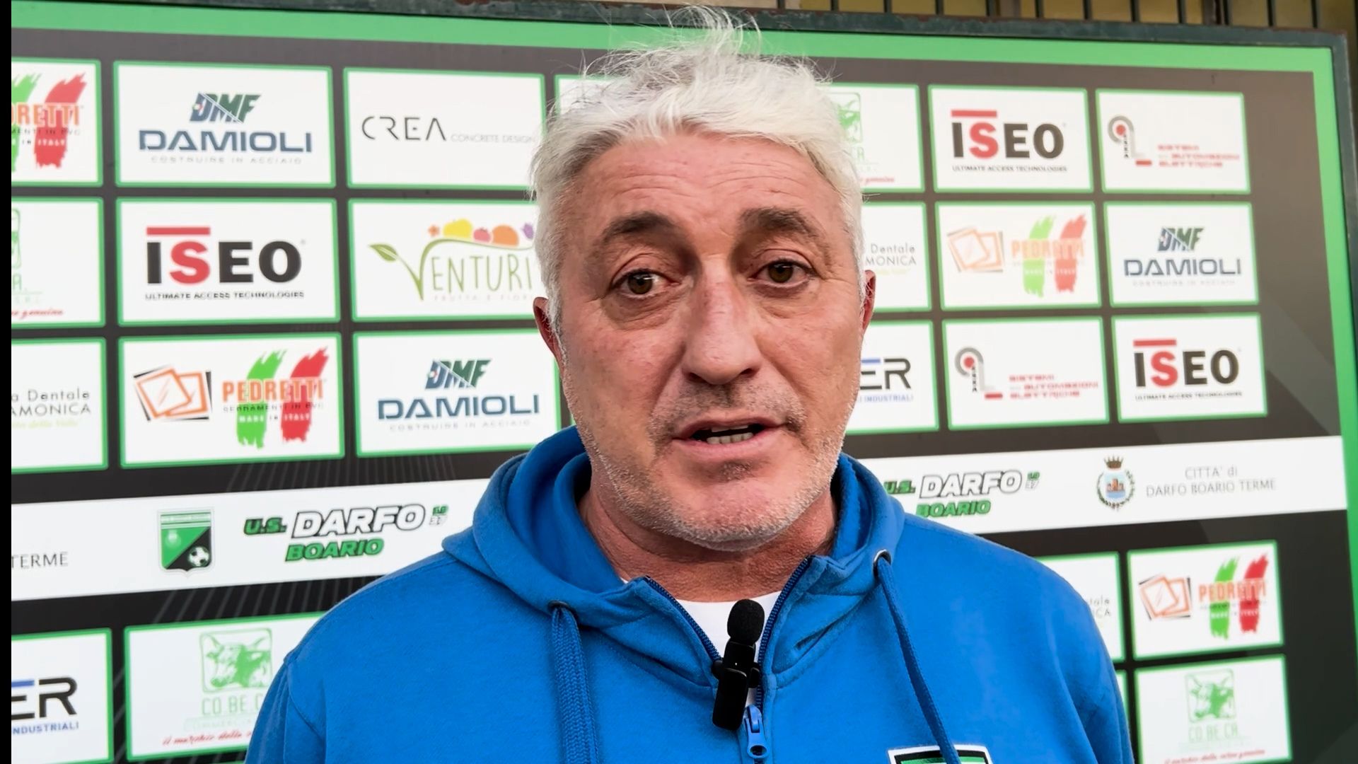 Int Cogliandro Allenatore Darfo Boario