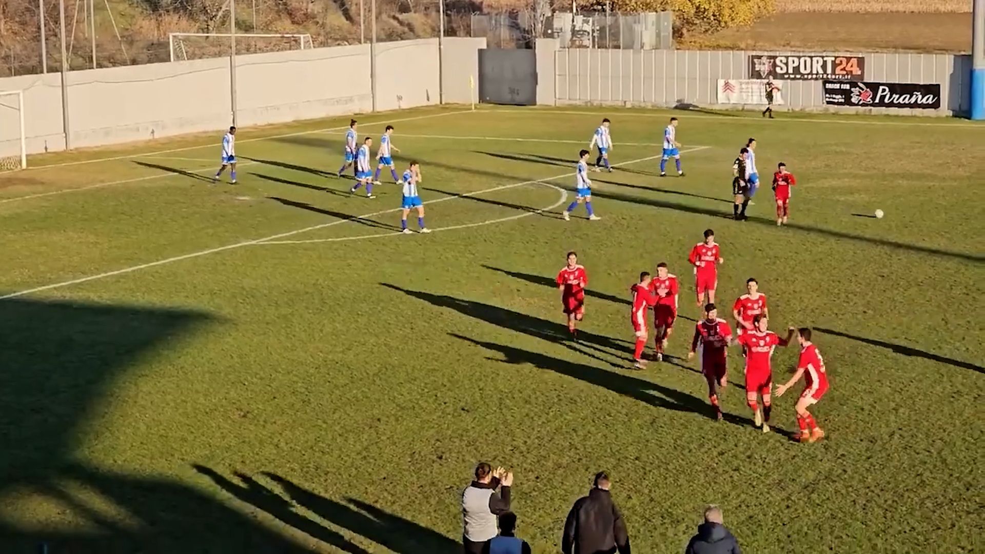 Sintesi Forza e Costanza – Casazza Virtus 3-0