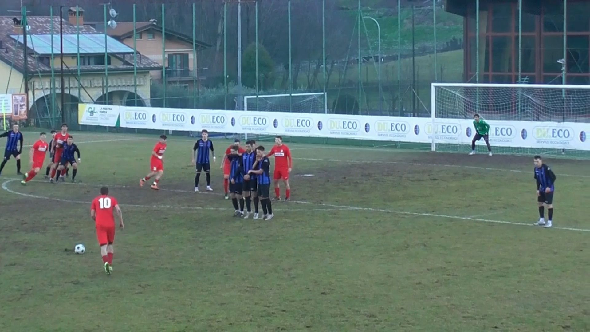 Sintesi Pianico –  Atletico Villongo 1-0