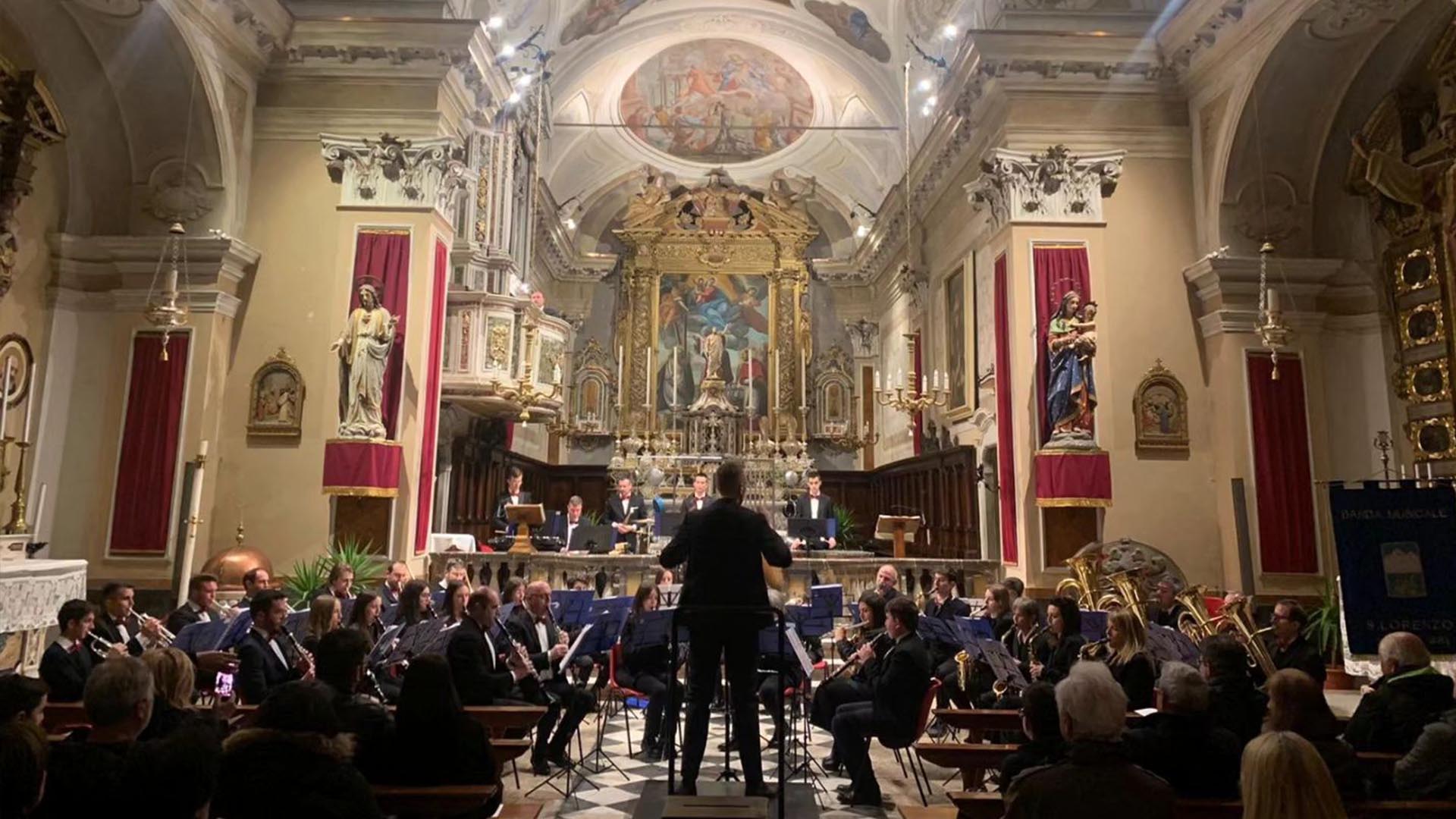 La banda di Sonico, la più grande dell’Alta Valle