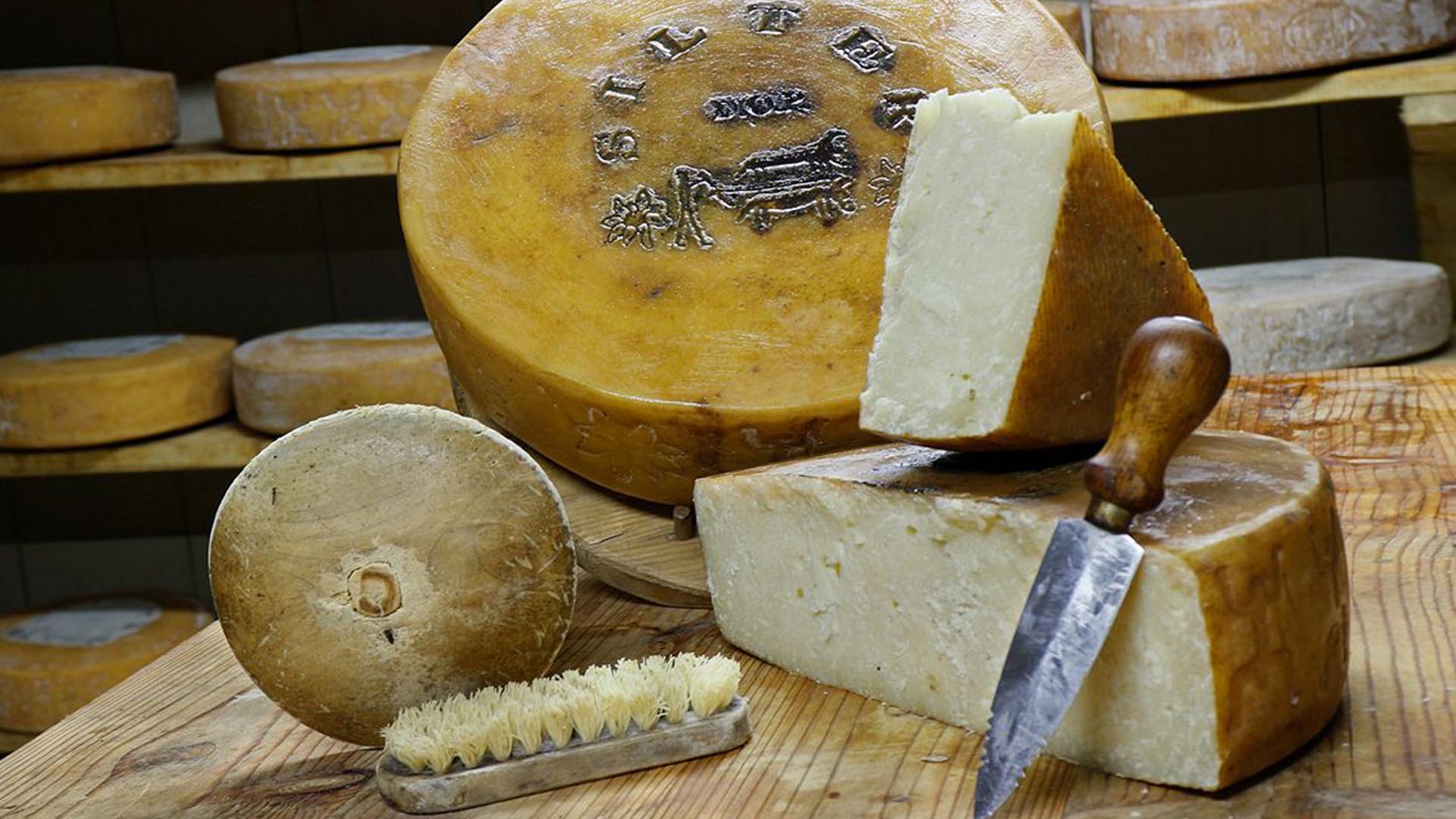 Silter, il profumo degli alpeggi in un formaggio