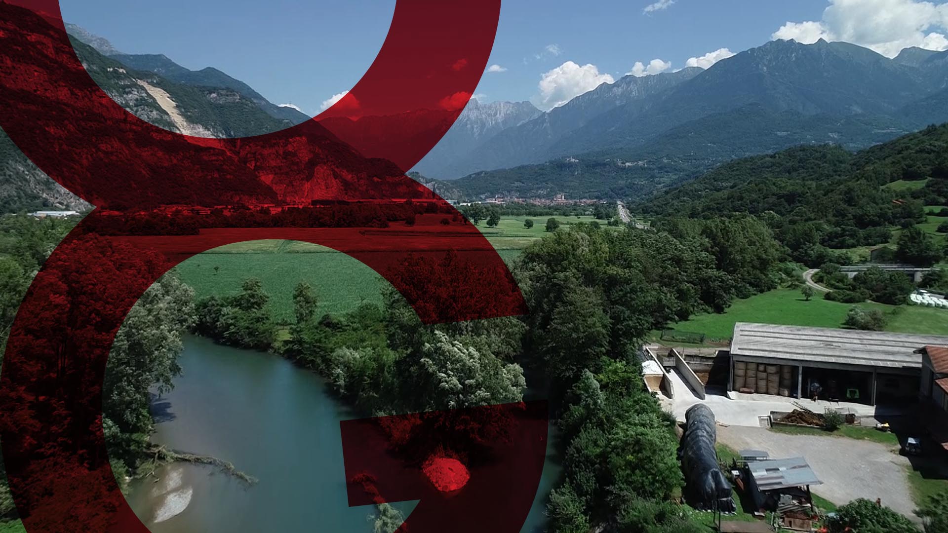 Valle, il territorio è servito