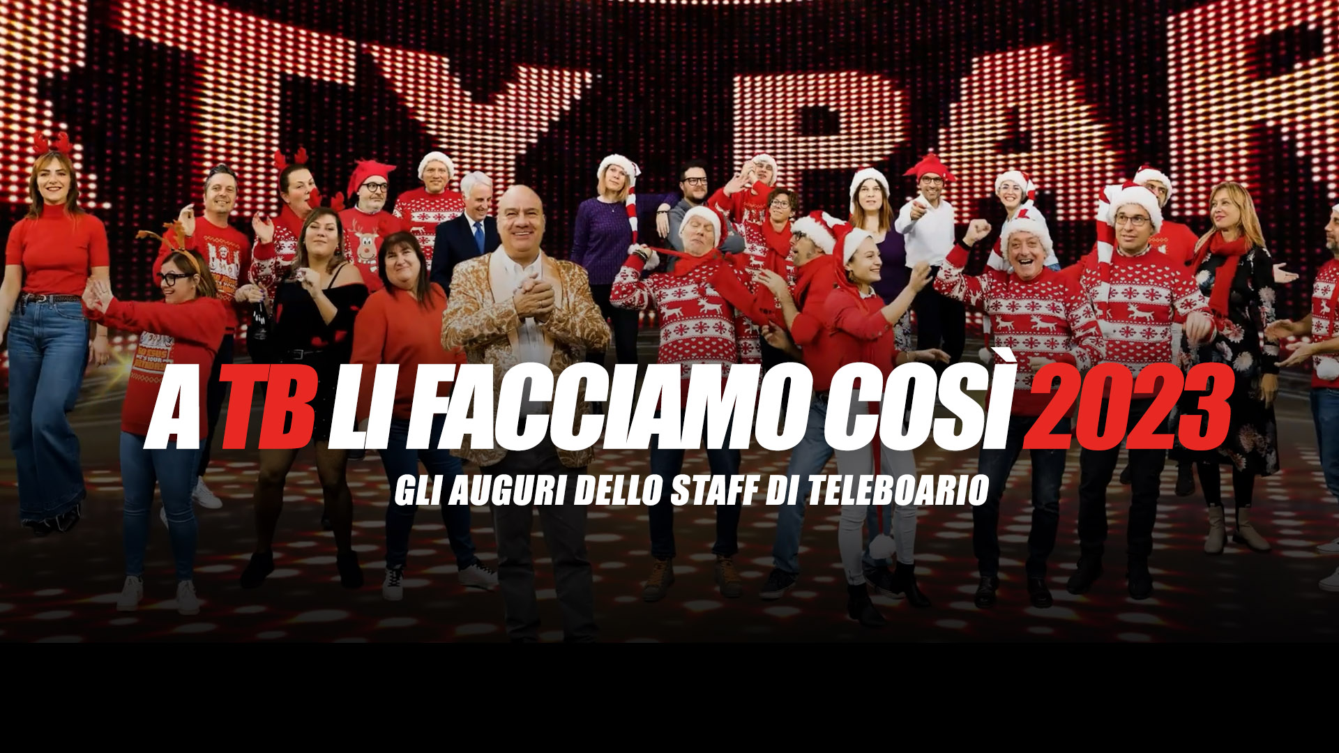 A TB li facciamo così 2023