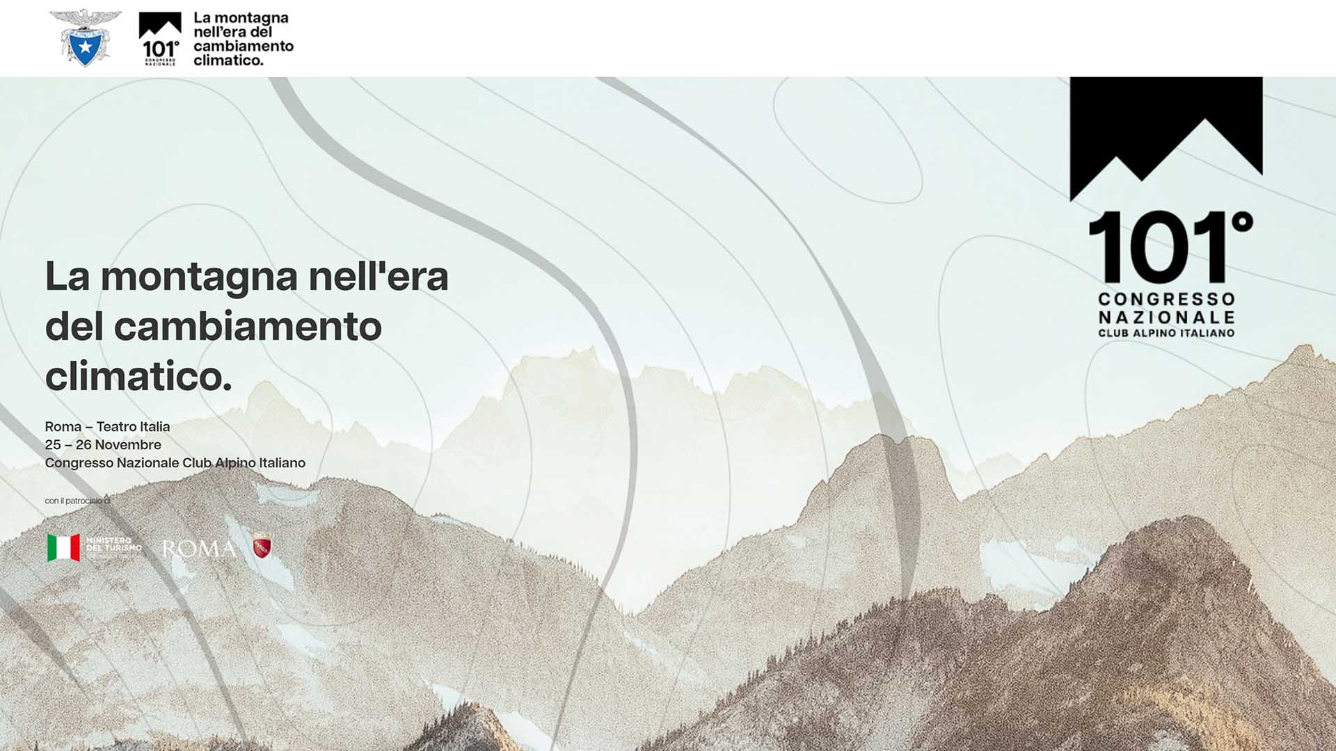 Con il congresso nazionale il Cai archivia il 2023