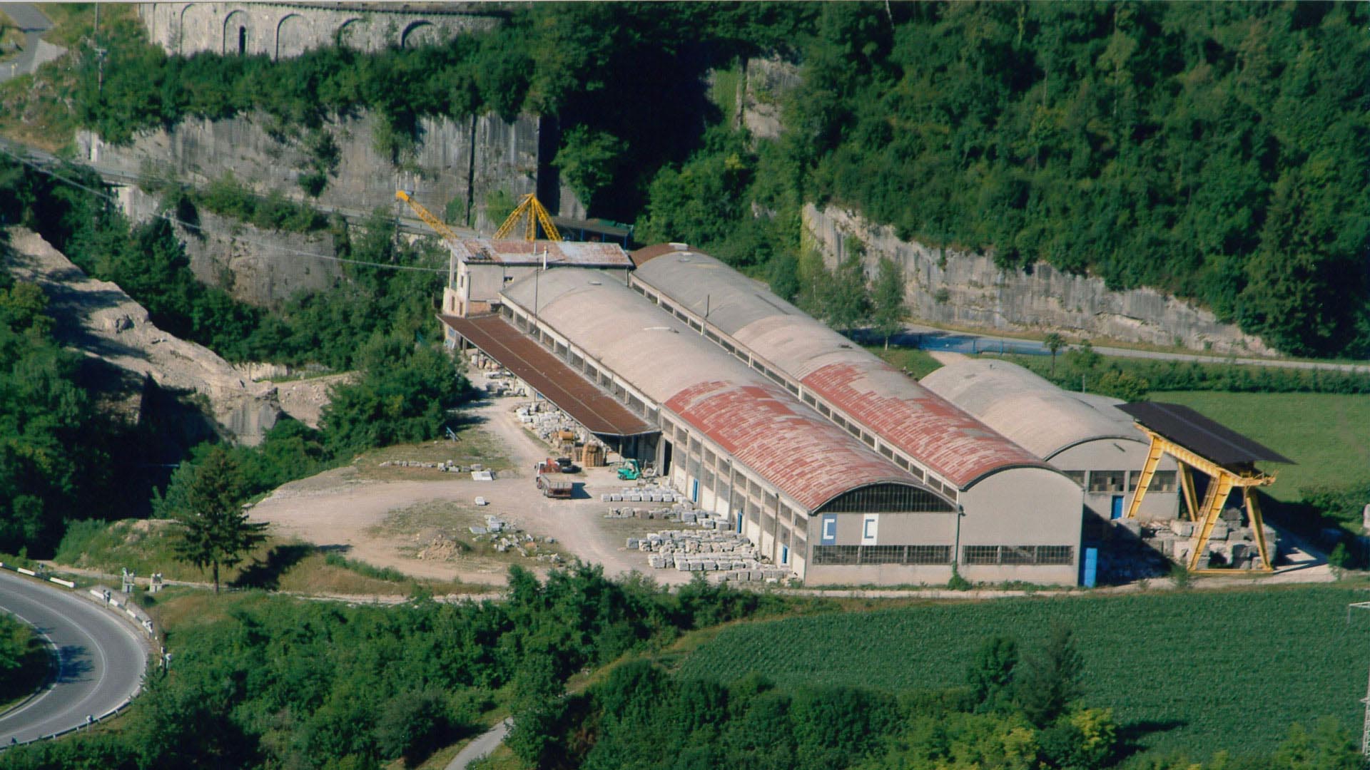 Cretti Marmi: il futuro ha la forma di una nuova pietra