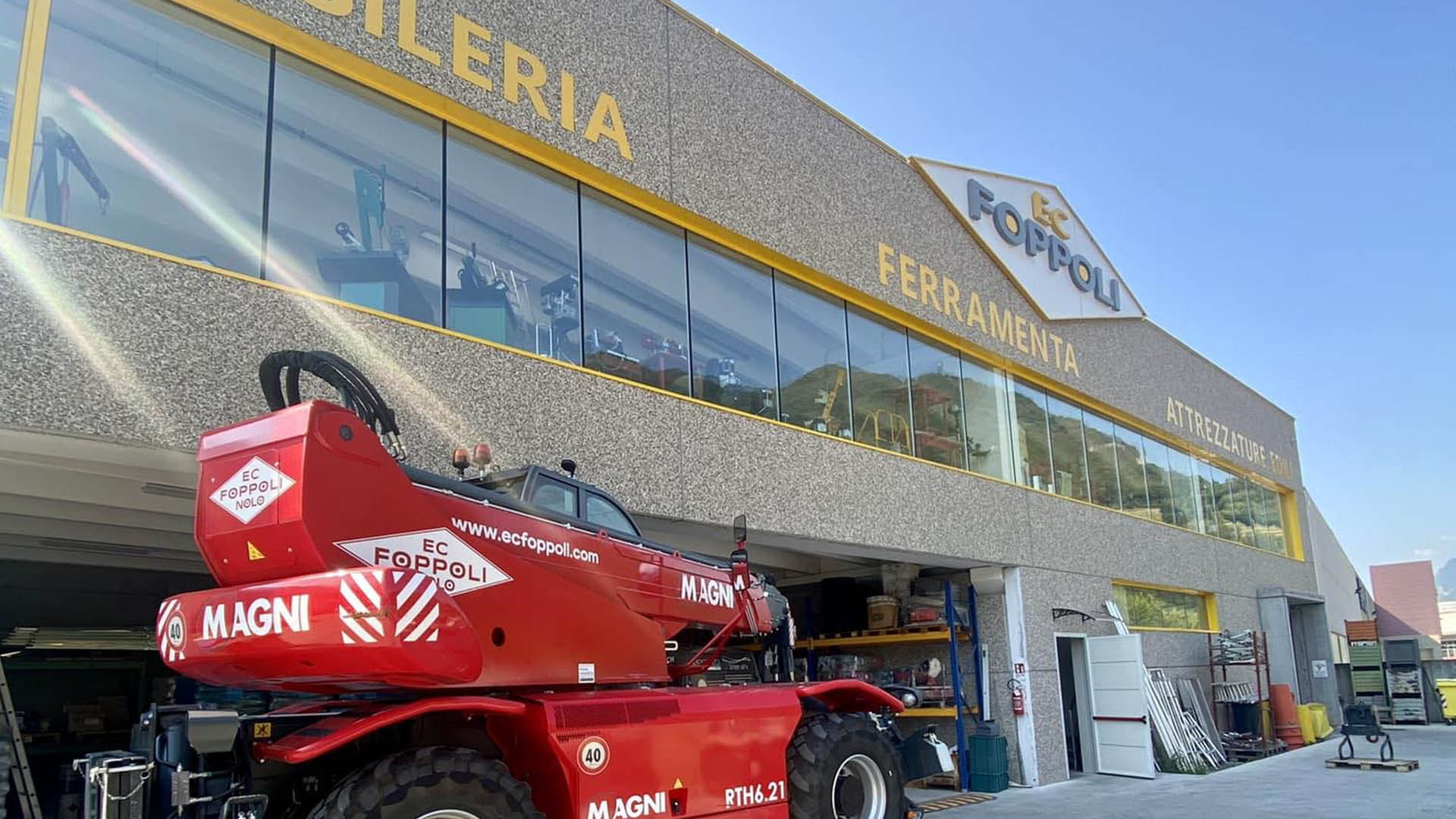 EC Foppoli, una palestra per i sistemi anticaduta
