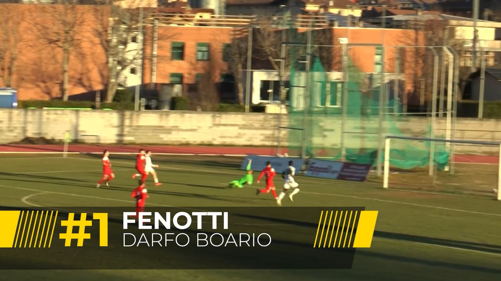 Vincitore #votailgol
