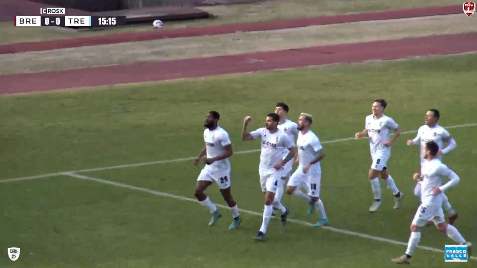 Breno – Treviso 1-2