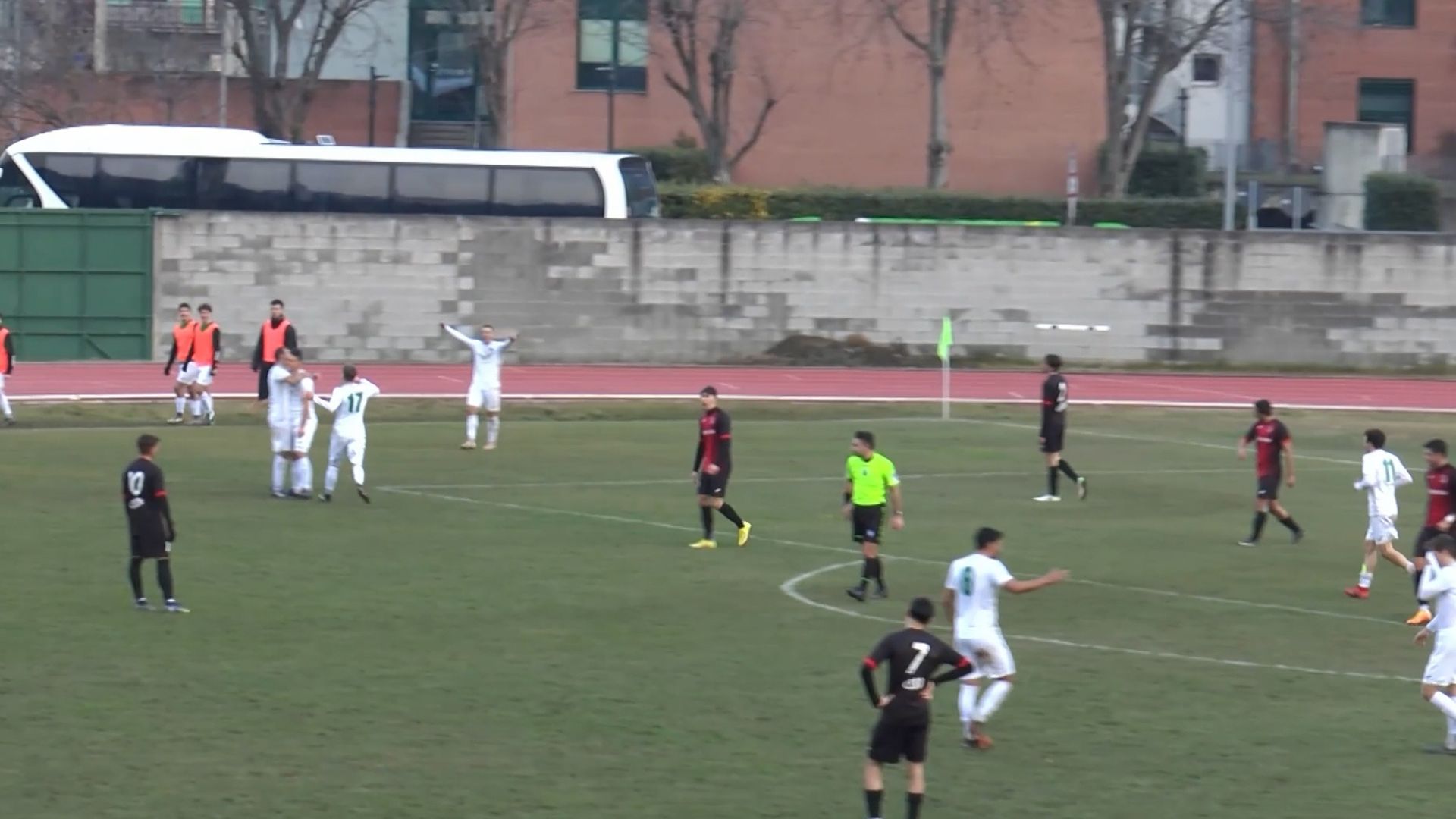 Darfo Boario –  Pavonese 3-0