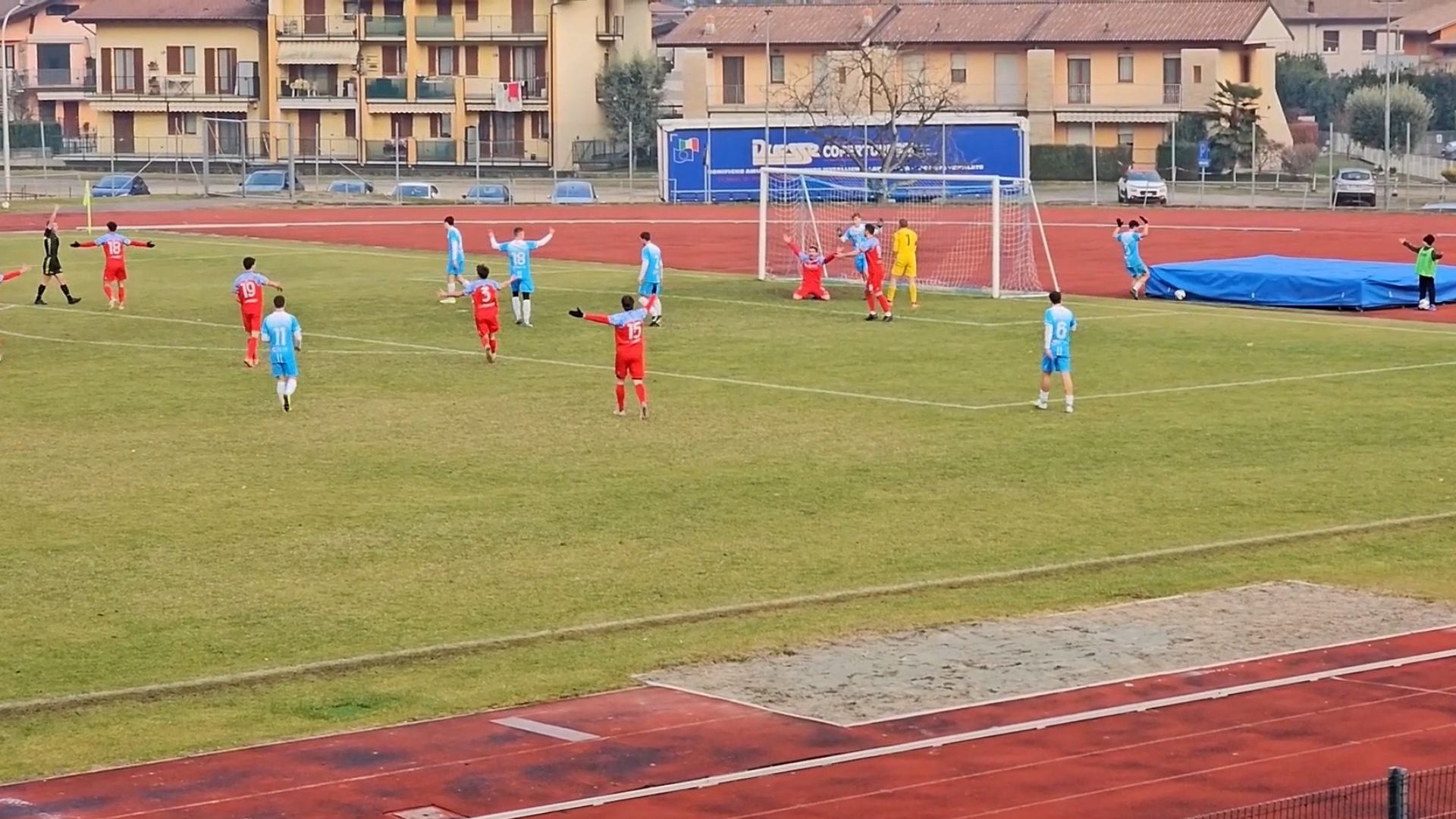 Casazza Virtus – Juvenes Pradalunghese 0-1