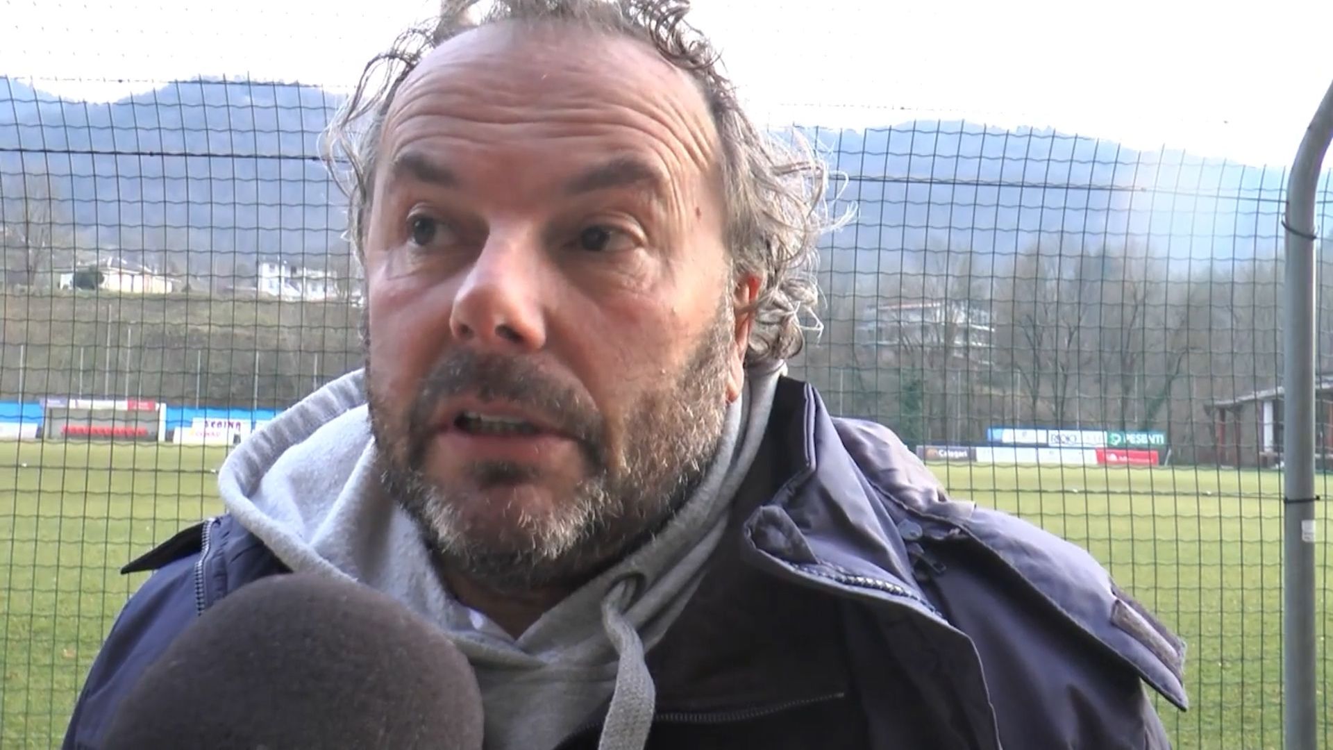 Intervista Berlinghieri allenatore Pianico