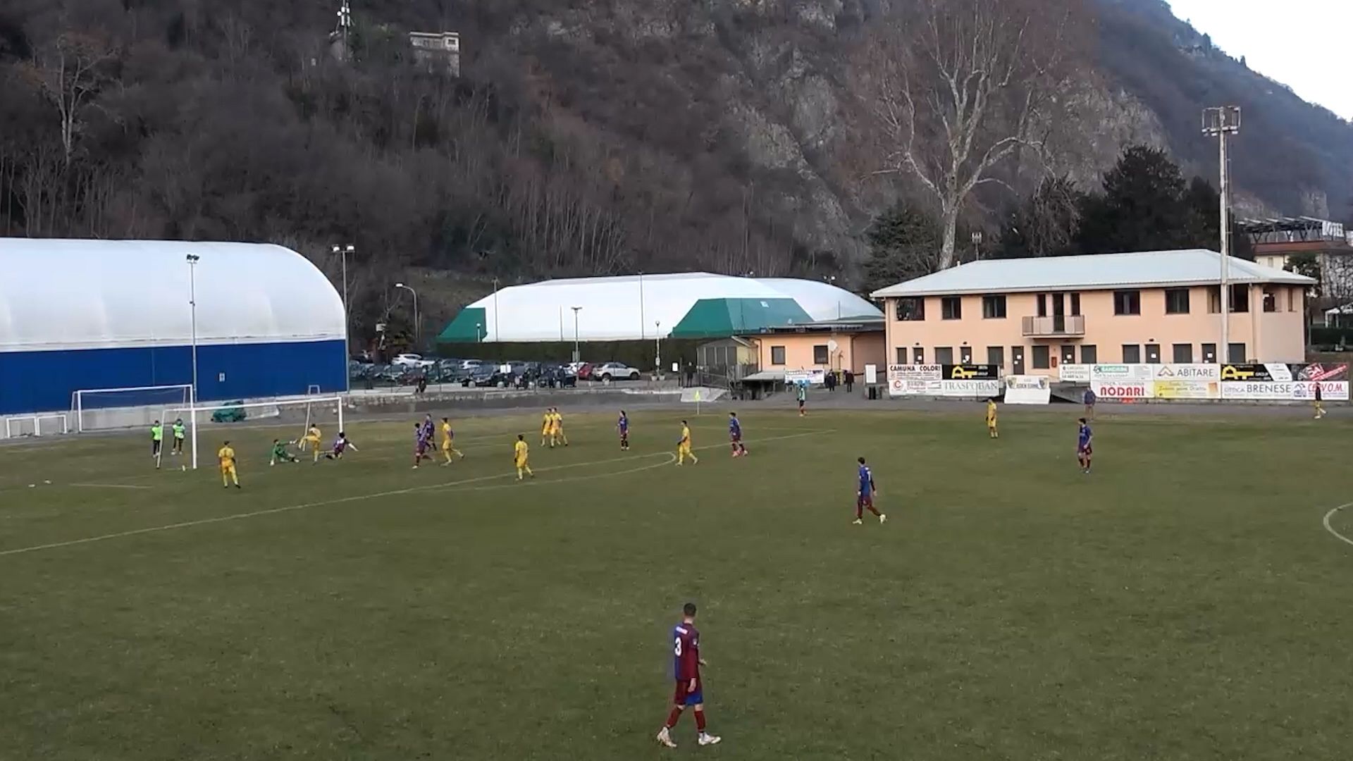 Eden Esine – Padernese 4-5