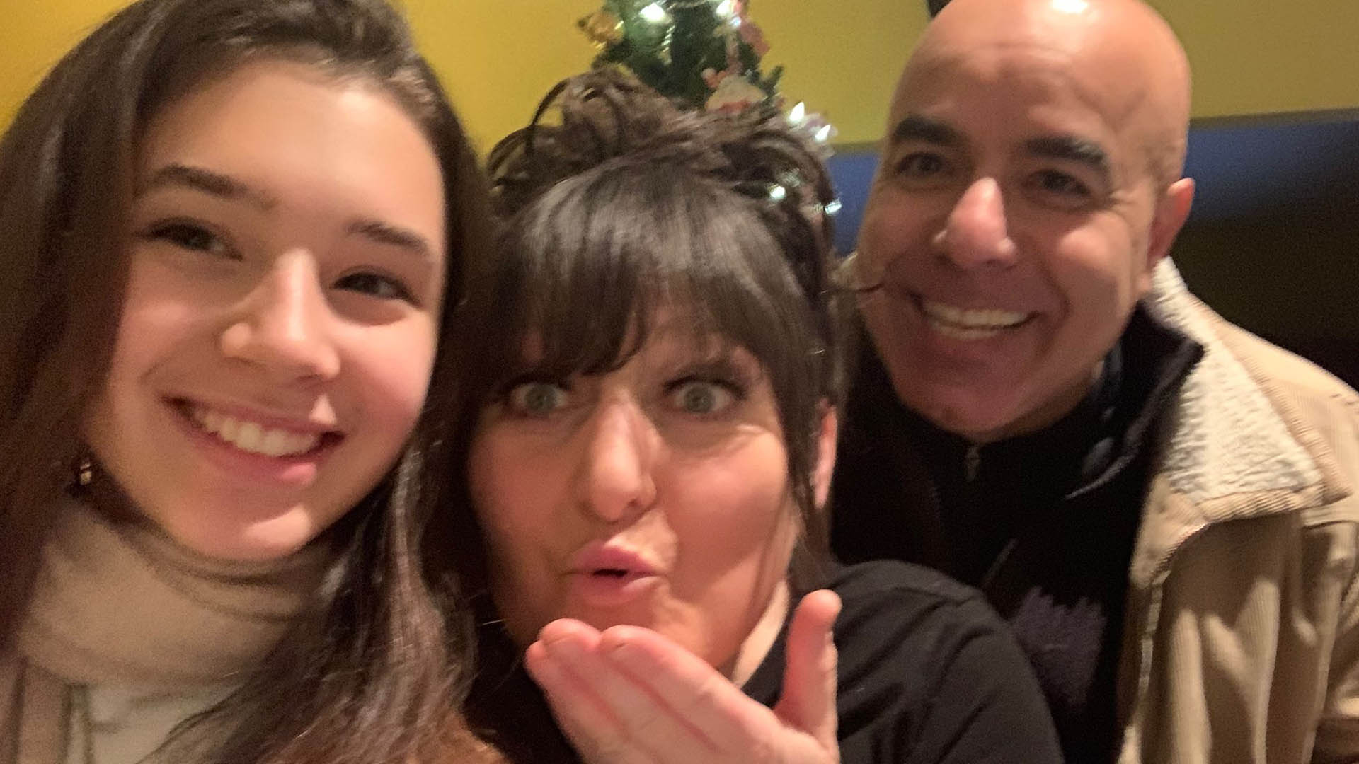 Luciana, da 30 anni in Canada accoglie studenti