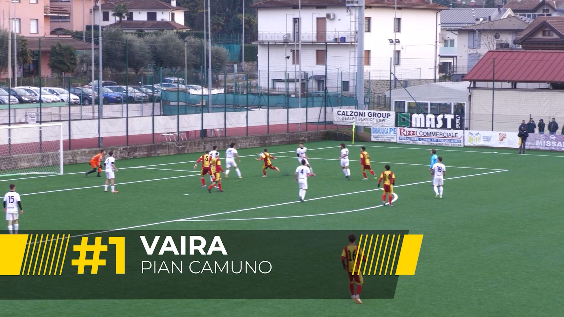 Vincitore #votailgol